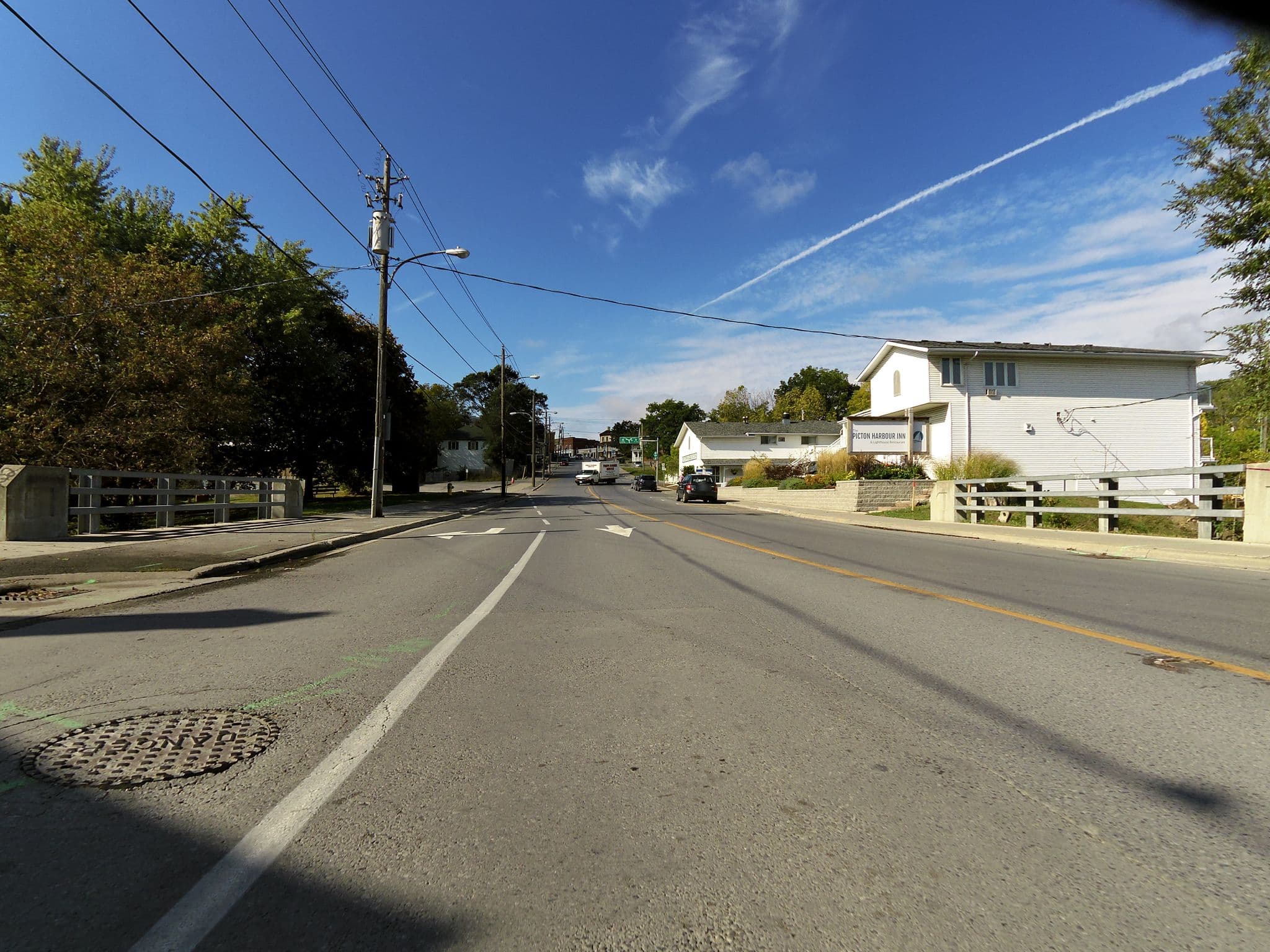 Street view near Picton Putt-Putt, Picton — © hshearer (CC BY-SA · Mapillary)