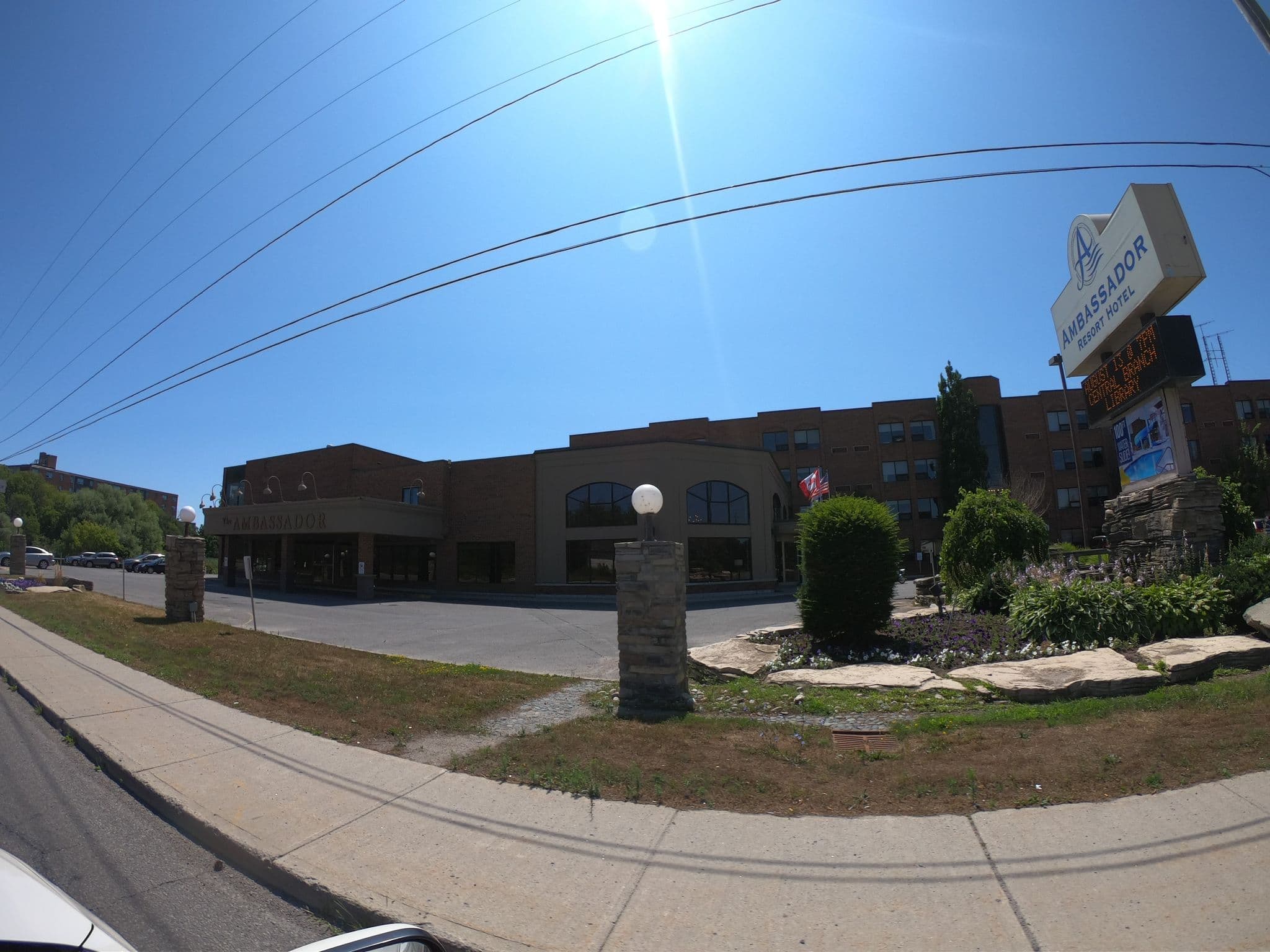Street view near Cannery, Kingston — © zzptichka (CC BY-SA · Mapillary)