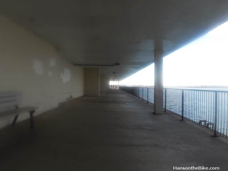 Street view near Delta Kingston Waterfront Hotel, Kingston — © hansonthebike (CC BY-SA · Mapillary)