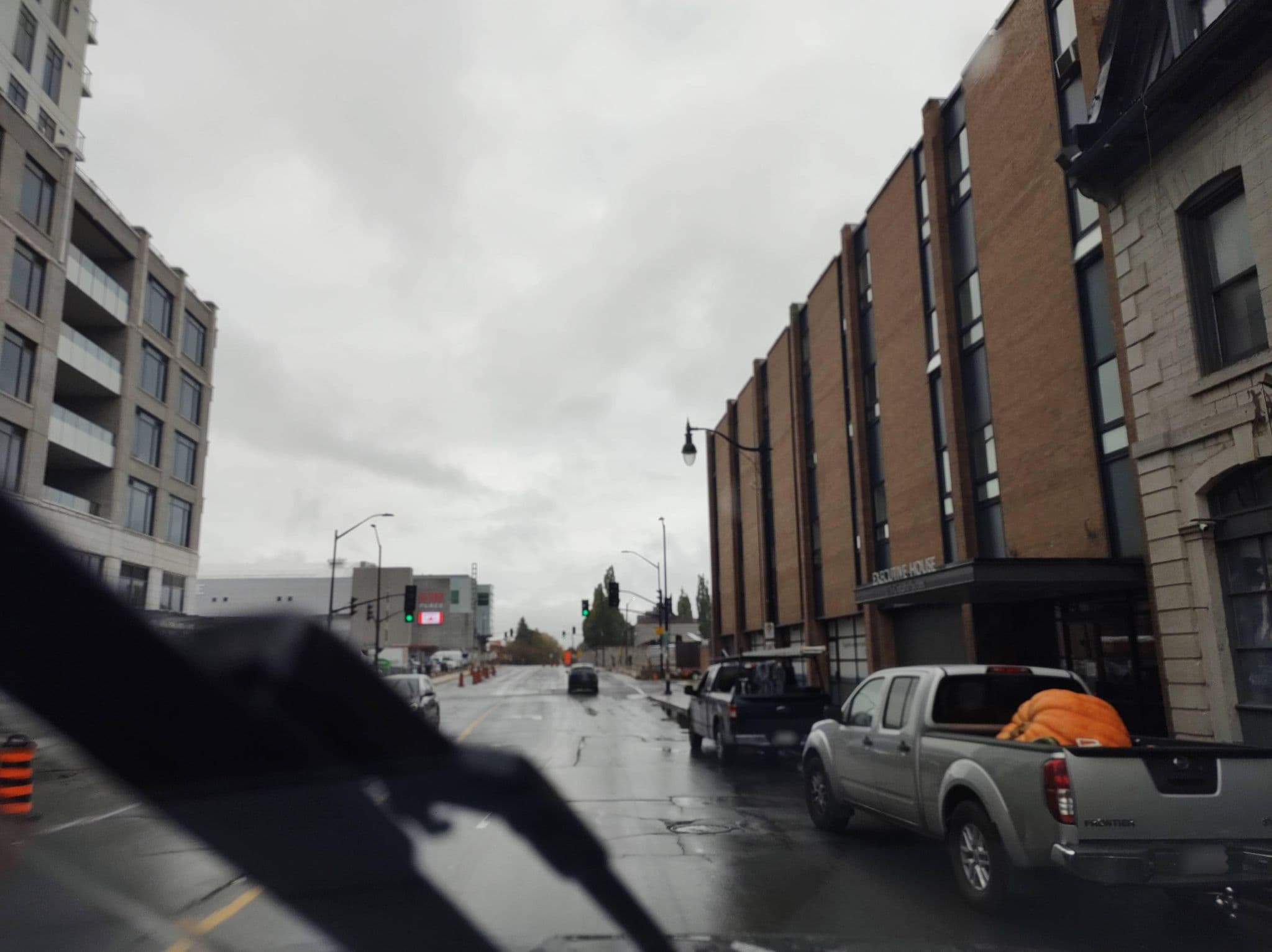 Street view near Parkway Motor Sales, Kingston — © thetornado76 (CC BY-SA · Mapillary)