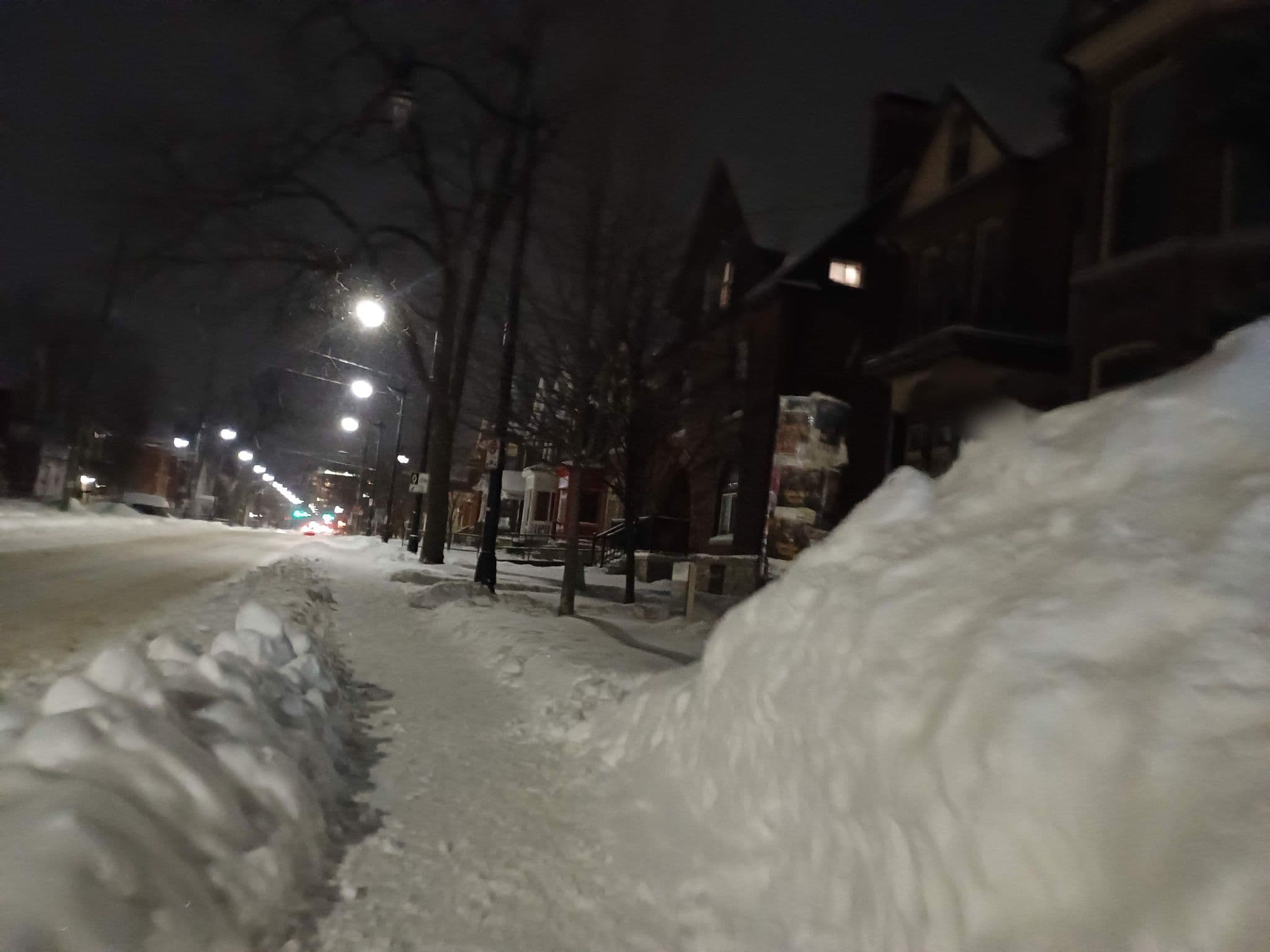 Street view near Super Duper Classy Bungalow, Kingston — © andrepoiy (CC BY-SA · Mapillary)