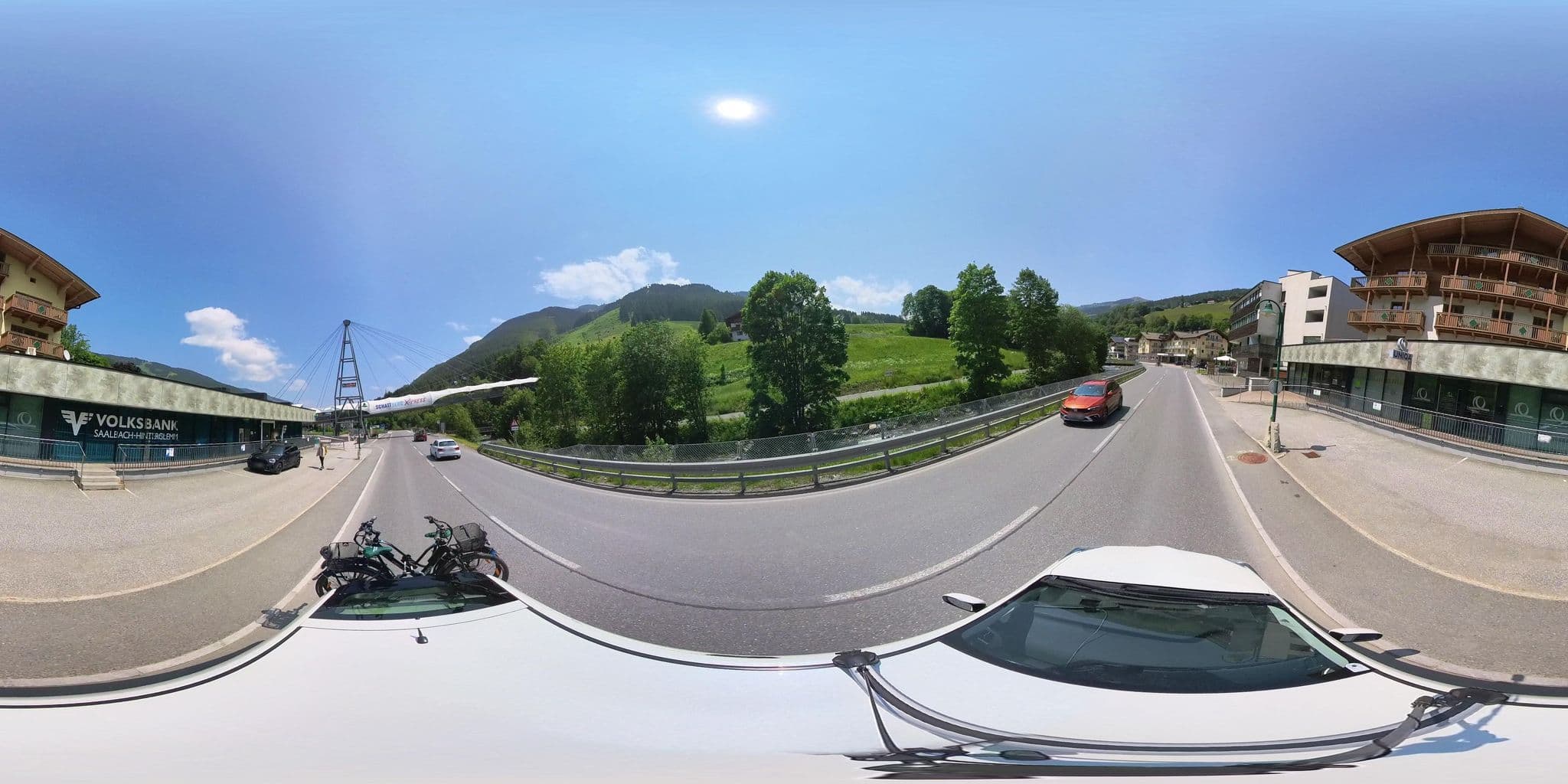 Street view near Kristall, Saalbach — © osmplus_org (CC BY-SA · Mapillary)