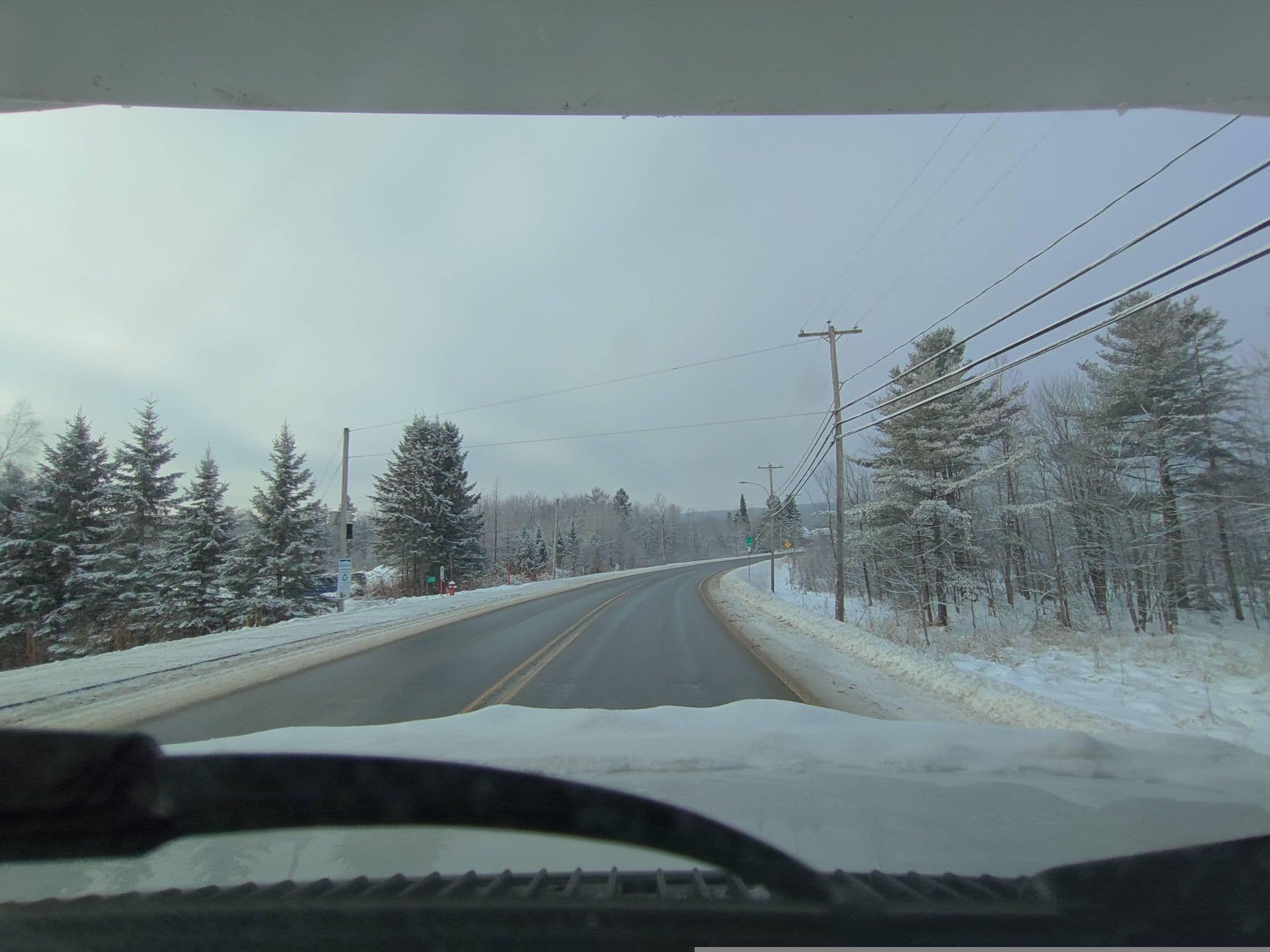 Street view near Gite De La Marmotte, Magog — © kibour (CC BY-SA · Mapillary)