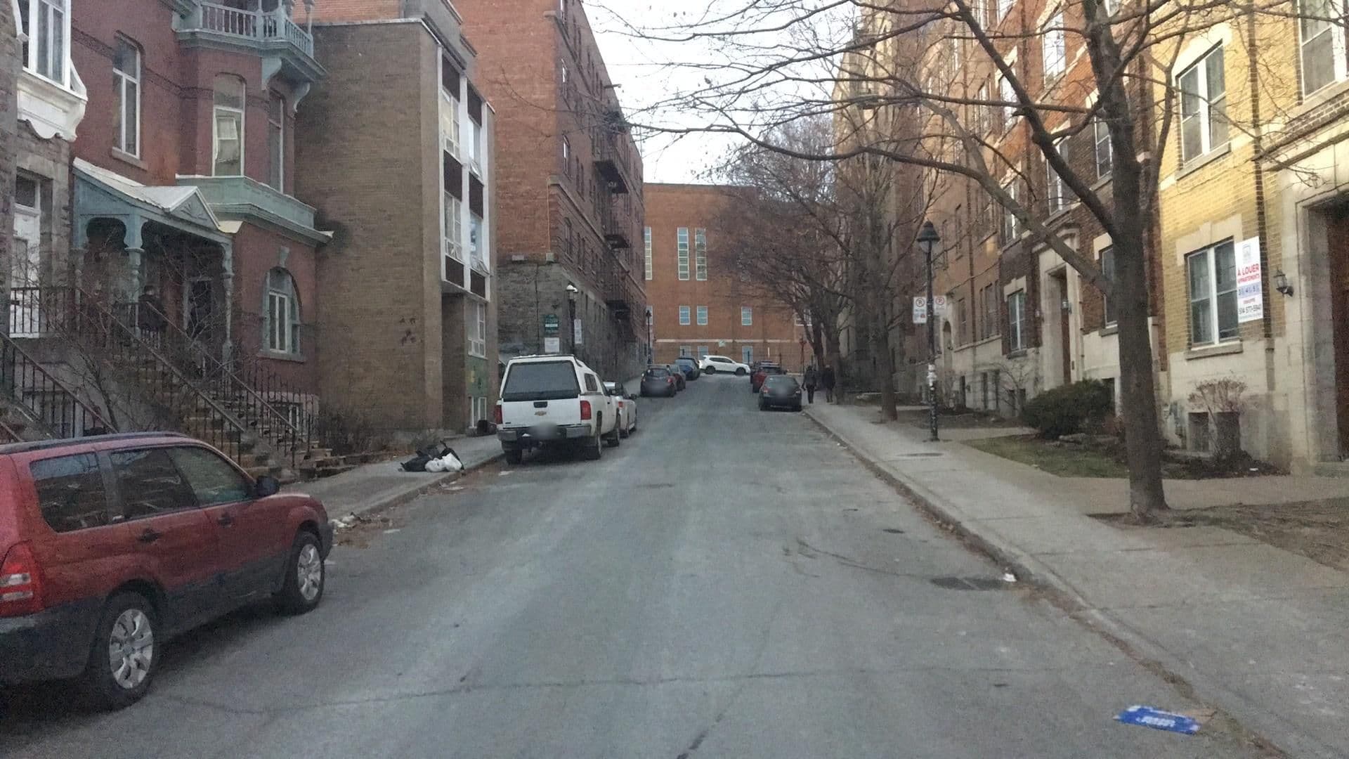 Street view near The Musical, Milton-Parc — © VdM (CC BY-SA · Mapillary)