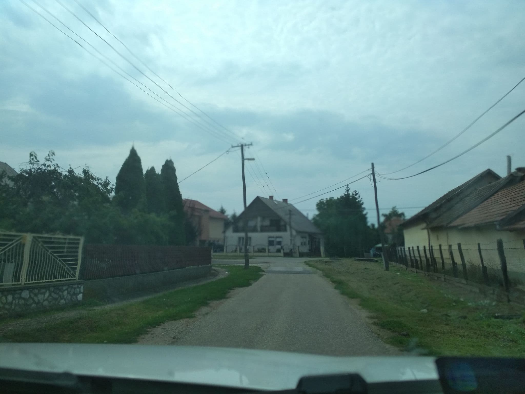 Street view near Ámor vendégház, Tiszafüred — © pememejot (CC BY-SA · Mapillary)