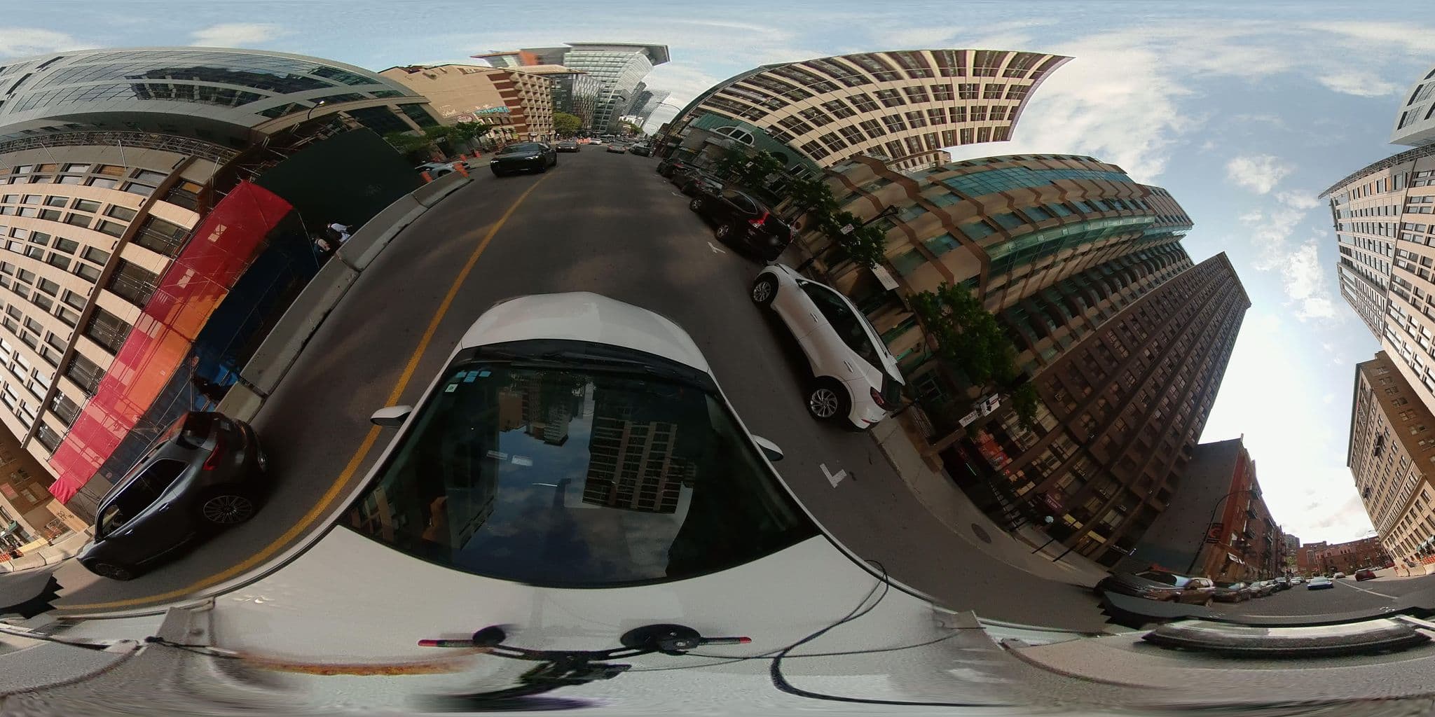Street view near Golden Castle Group Inc, Ville-Marie — © VdM (CC BY-SA · Mapillary)
