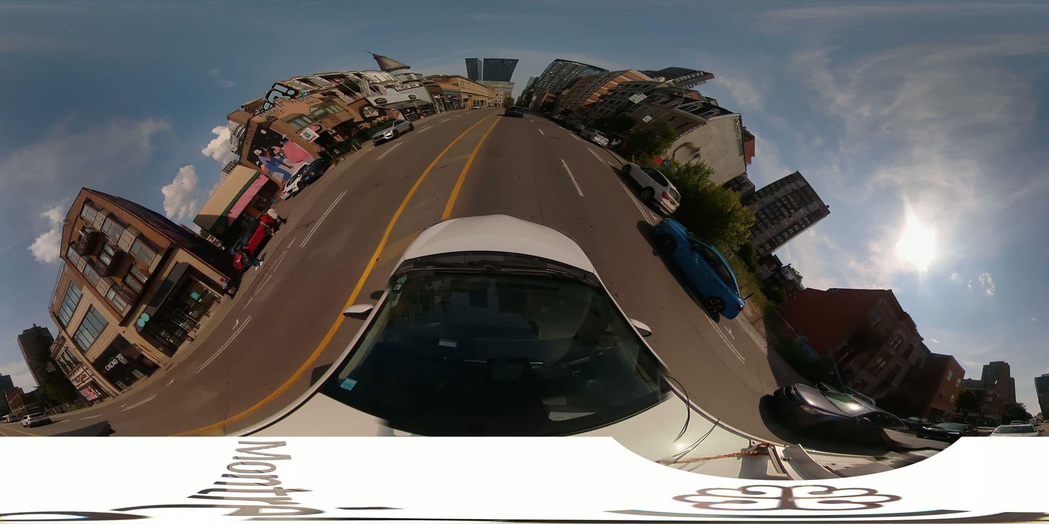 Street view near Miltonparc, Milton-Parc — © VdM (CC BY-SA · Mapillary)
