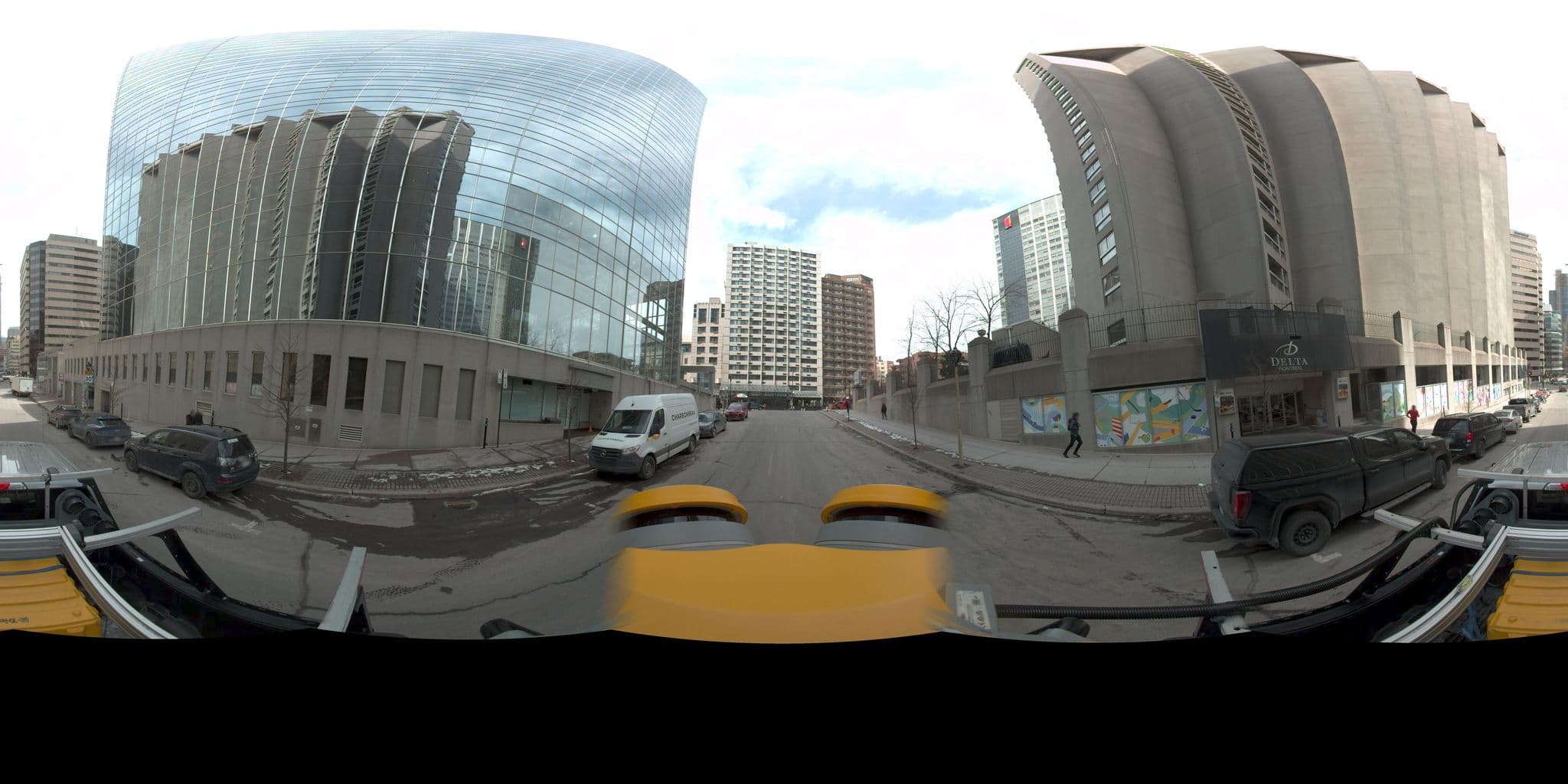 Street view near Holiday Inn Midtown, Milton-Parc — © VdM (CC BY-SA · Mapillary)