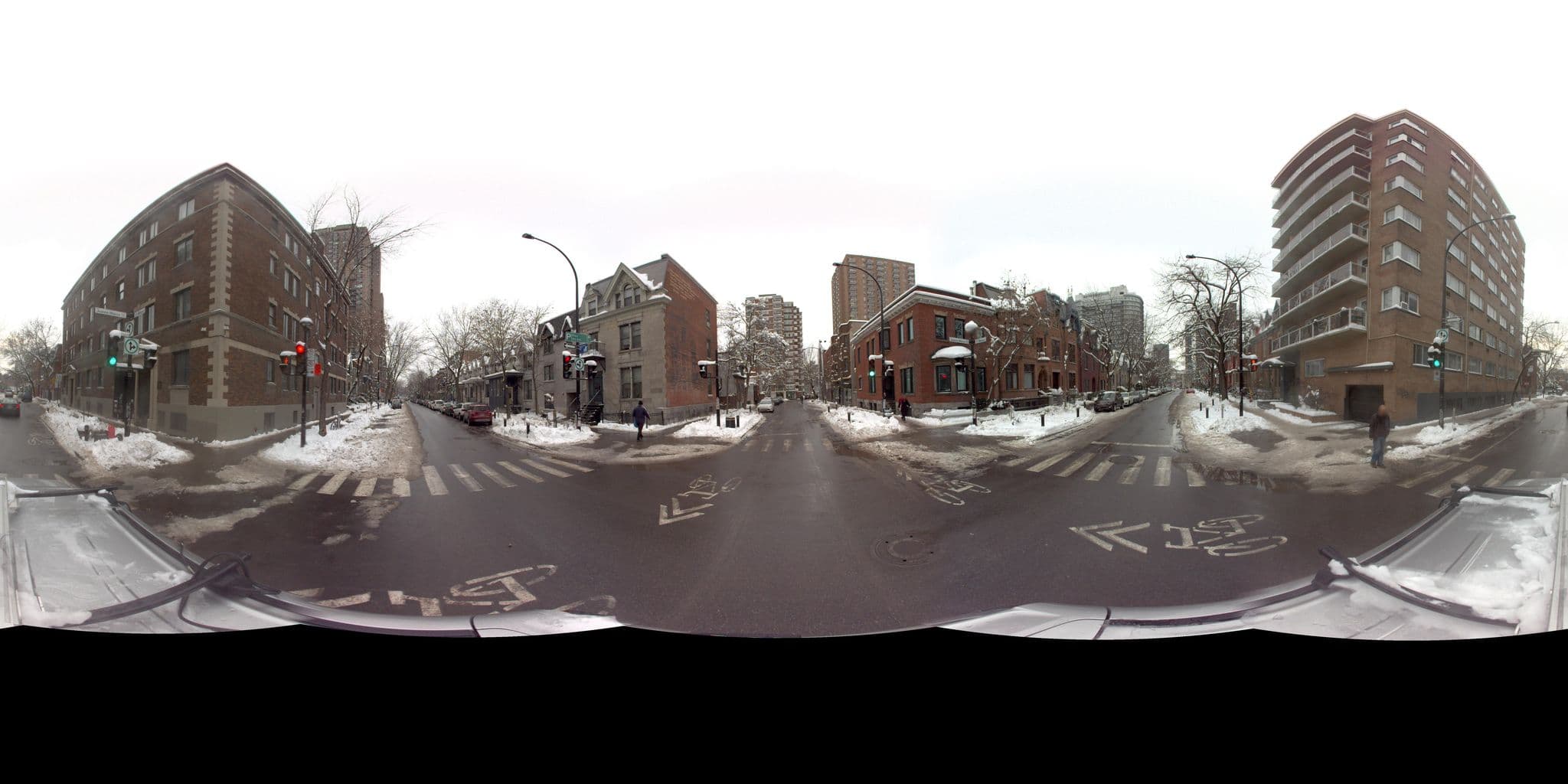 Street view near Chambre Clerc, Milton-Parc — © VdM (CC BY-SA · Mapillary)