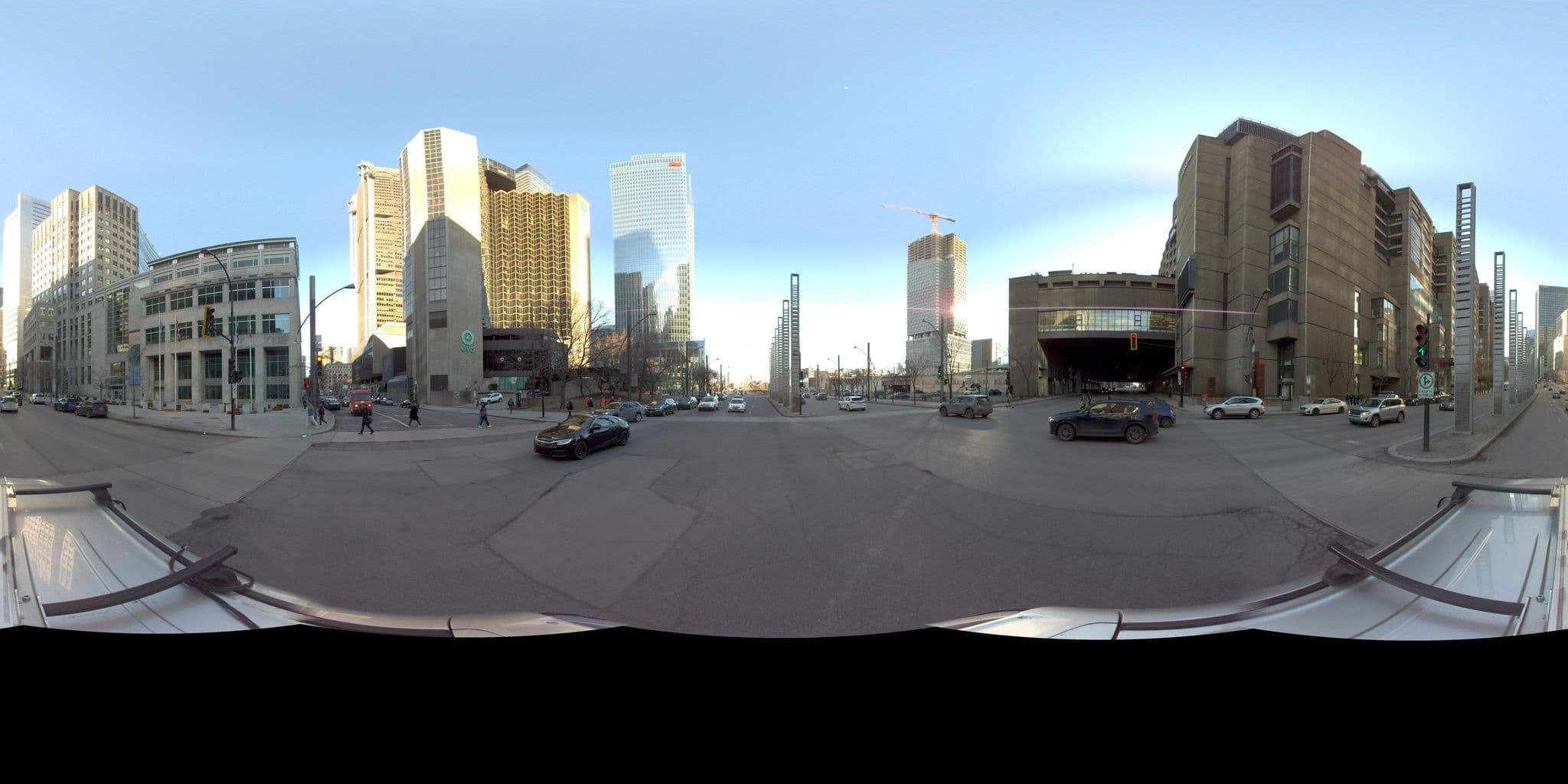 Street view near happening Marketing 2012, Ville-Marie — © VdM (CC BY-SA · Mapillary)