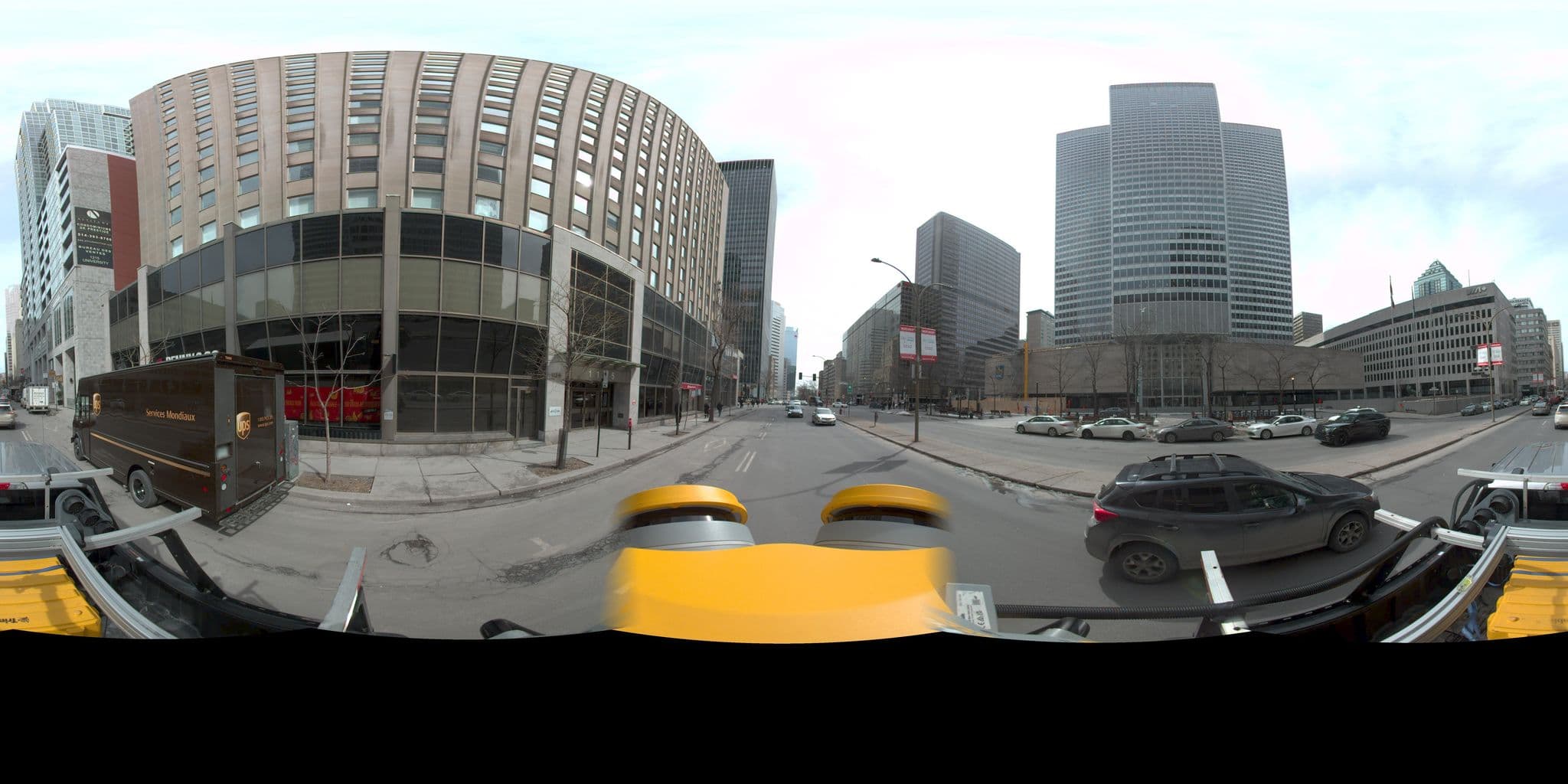 Street view near Les Condominiums Tom Inc, Ville-Marie — © VdM (CC BY-SA · Mapillary)