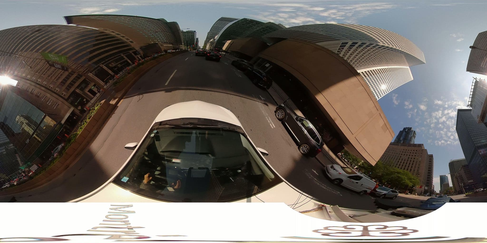 Street view near Camp Kangourou, Ville-Marie — © VdM (CC BY-SA · Mapillary)