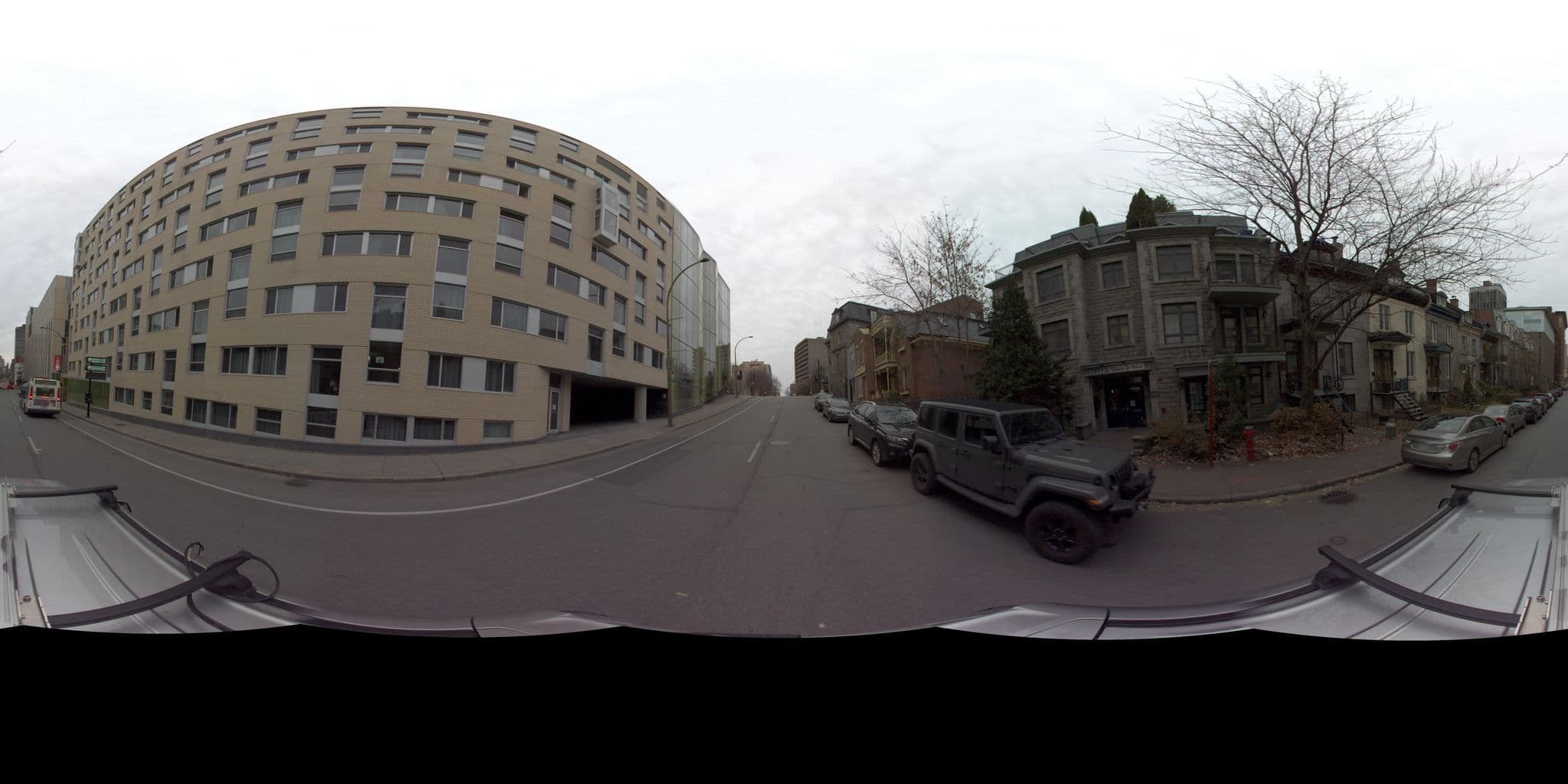 Street view near B&B Alacoque, Milton-Parc — © VdM (CC BY-SA · Mapillary)