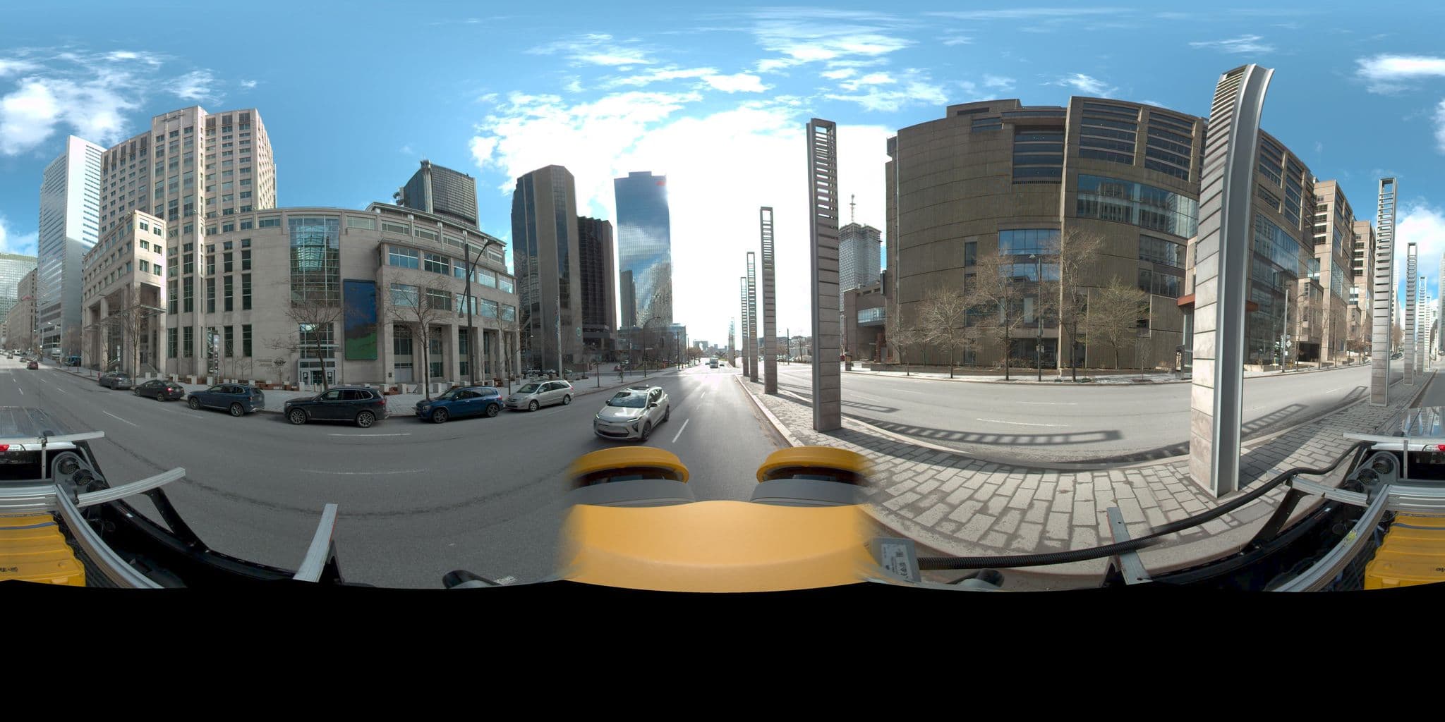 Street view near John & Yoko Suite #1742, Ville-Marie — © VdM (CC BY-SA · Mapillary)