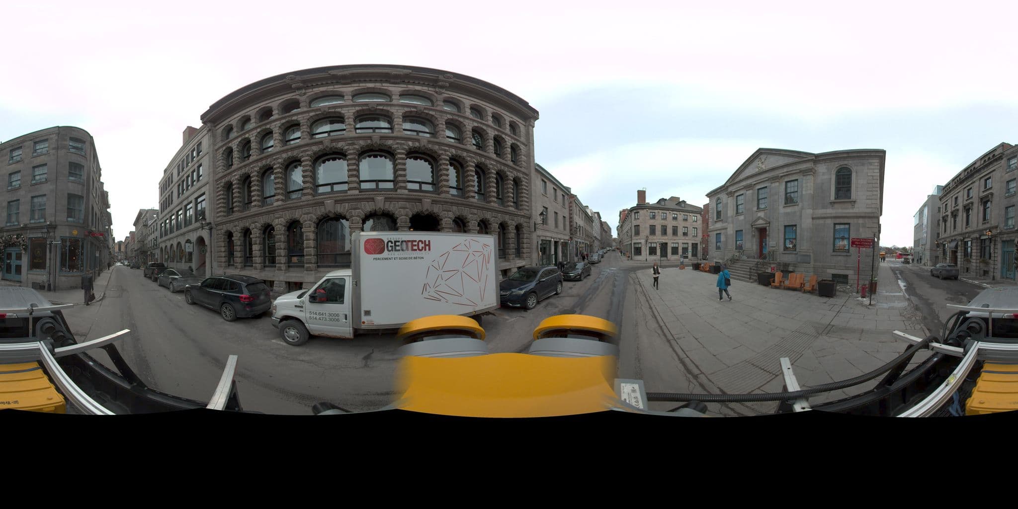 Street view near Hotel Epik Montreal, Vieux-Montréal — © VdM (CC BY-SA · Mapillary)