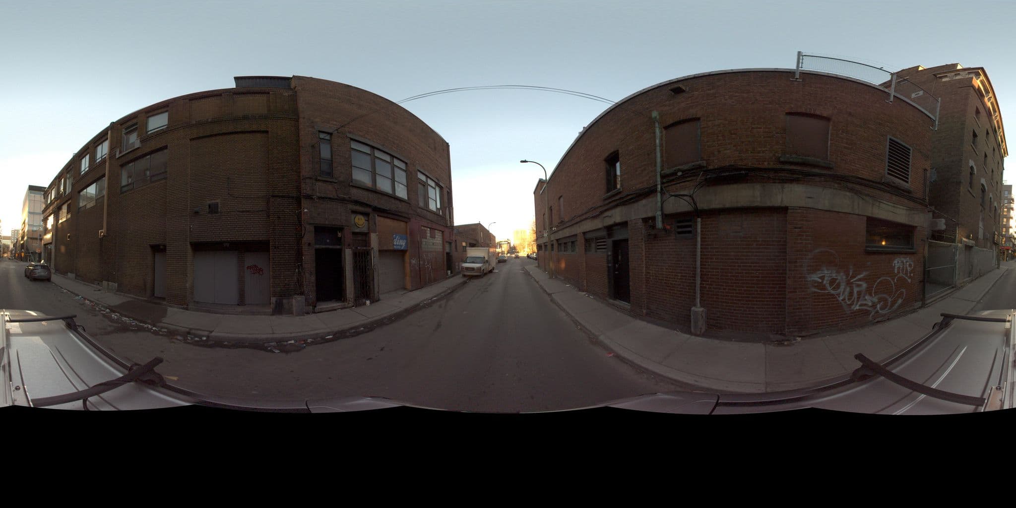 Street view near Hotel Villa, Milton-Parc — © VdM (CC BY-SA · Mapillary)