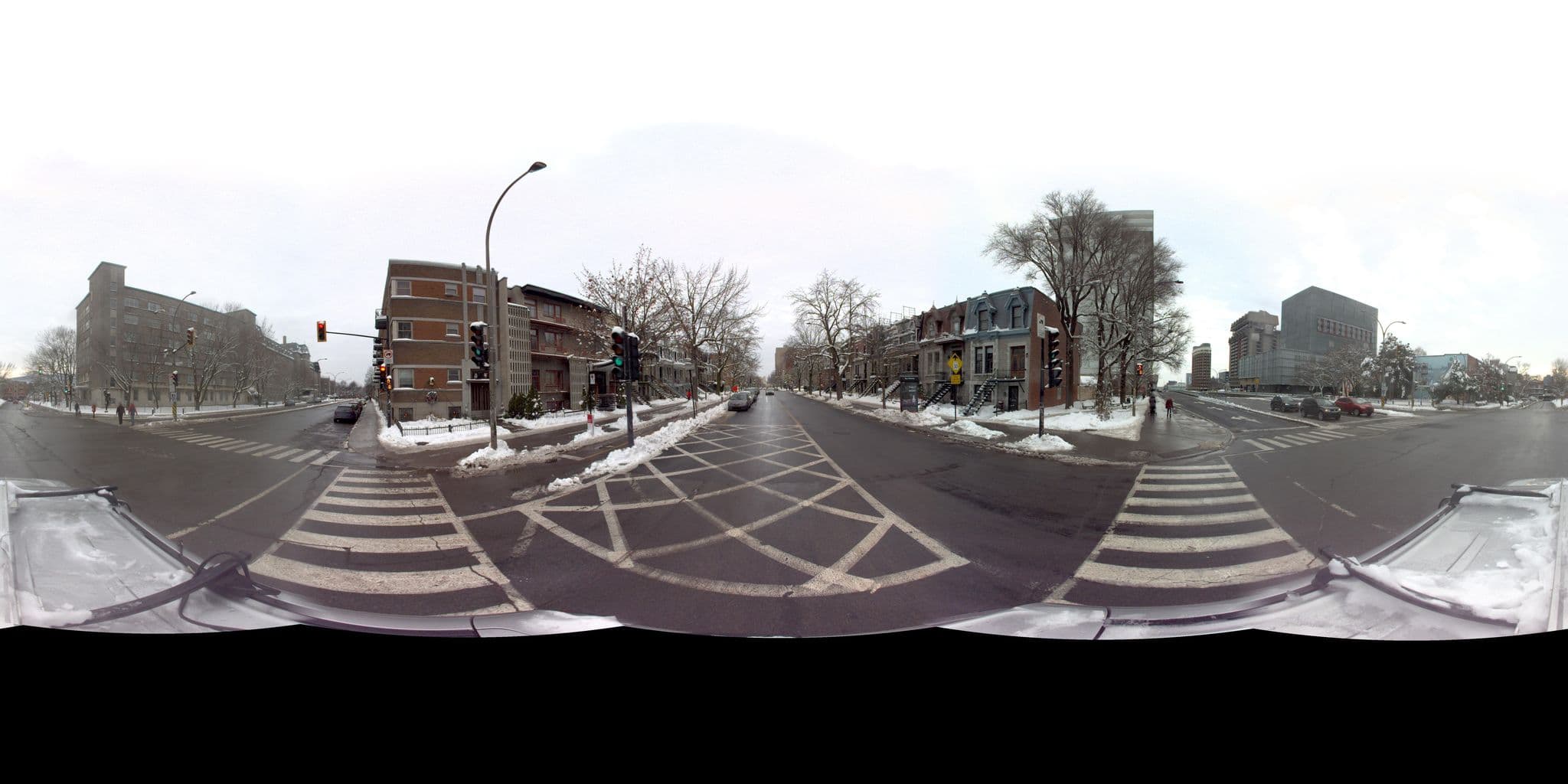 Street view near Gîte Au Piano Blanc, Milton-Parc — © VdM (CC BY-SA · Mapillary)
