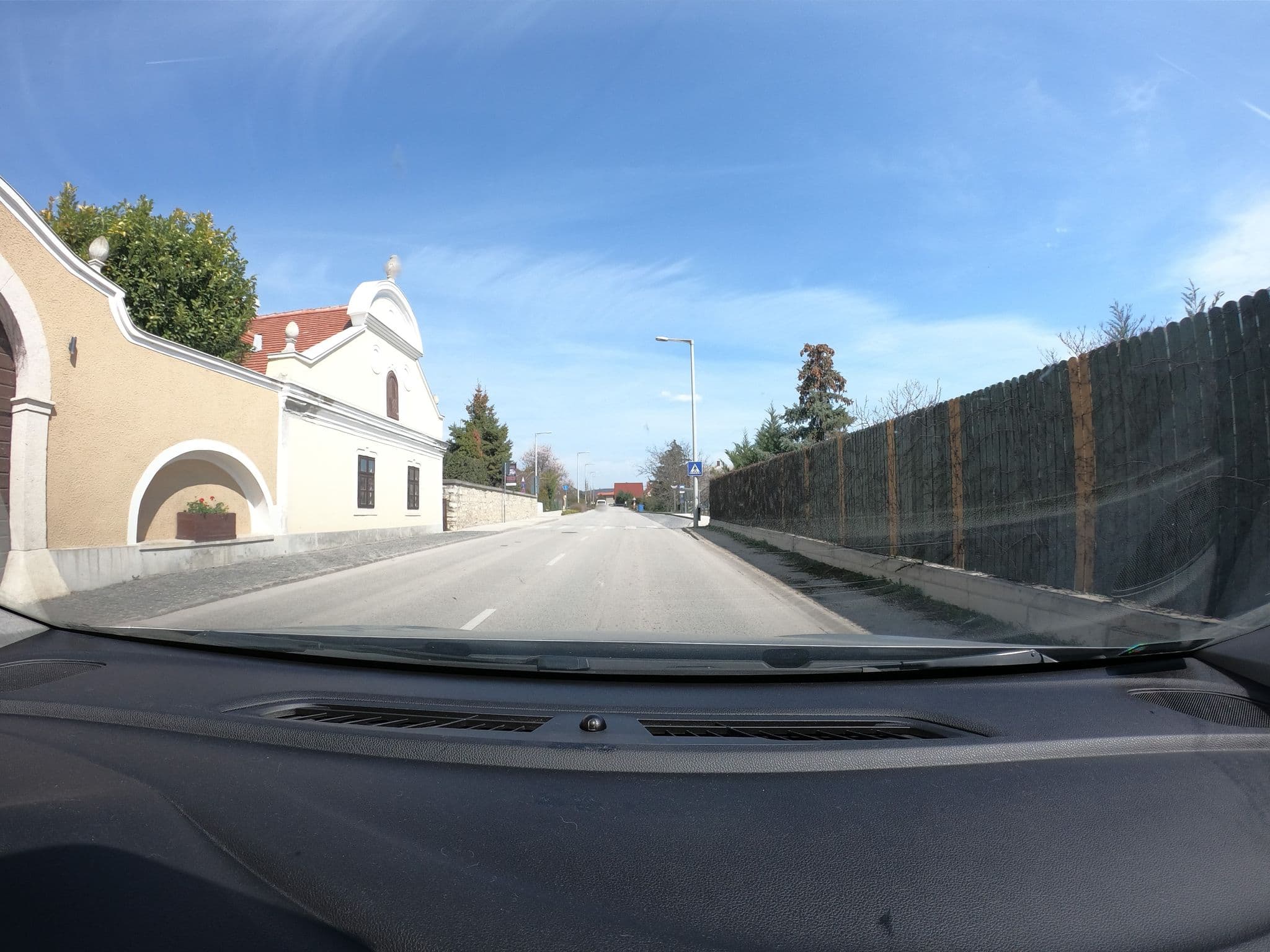 Street view near Gombás-kúria, Balatonfüred — © vst (CC BY-SA · Mapillary)