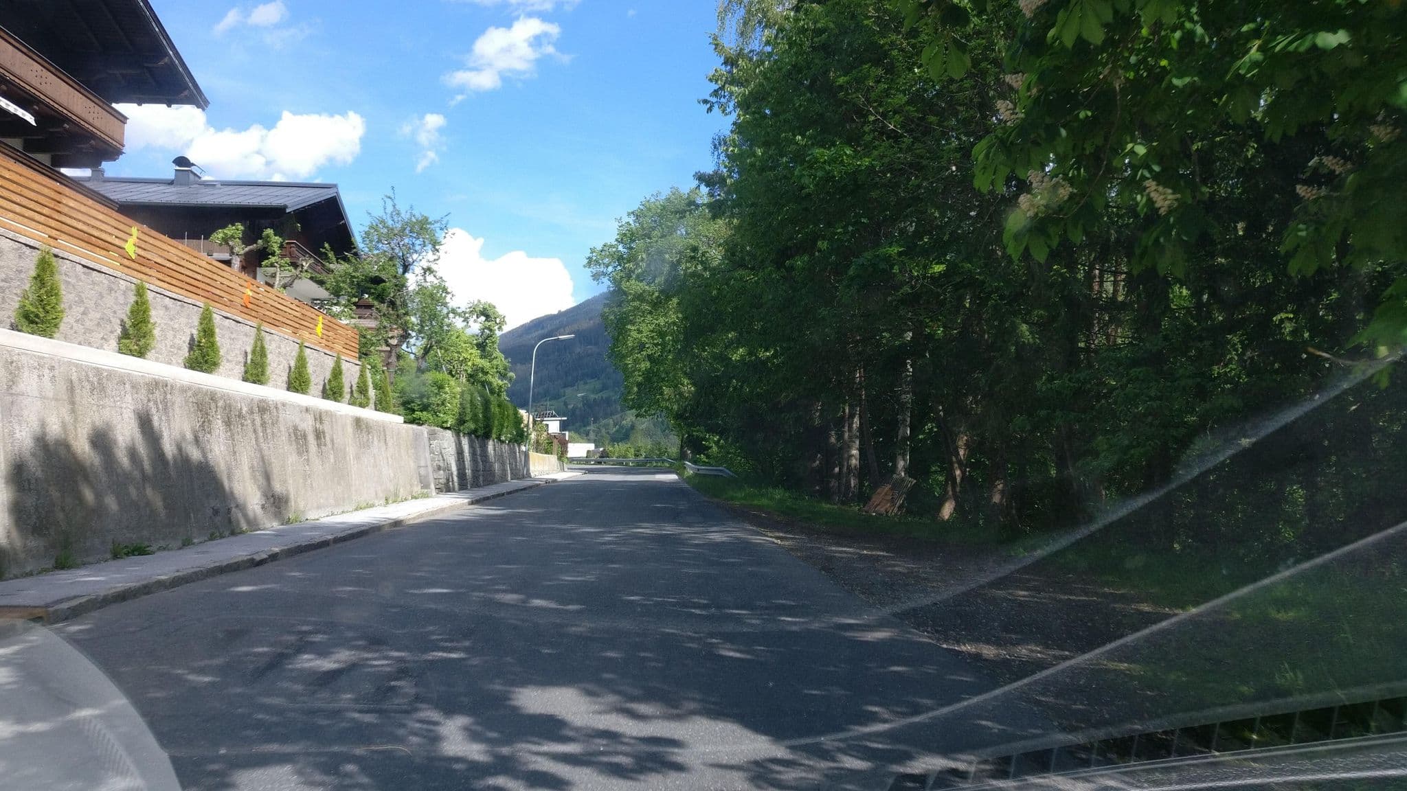 Street view near Haus Unterfrauner, Pichl — © map_hard (CC BY-SA · Mapillary)