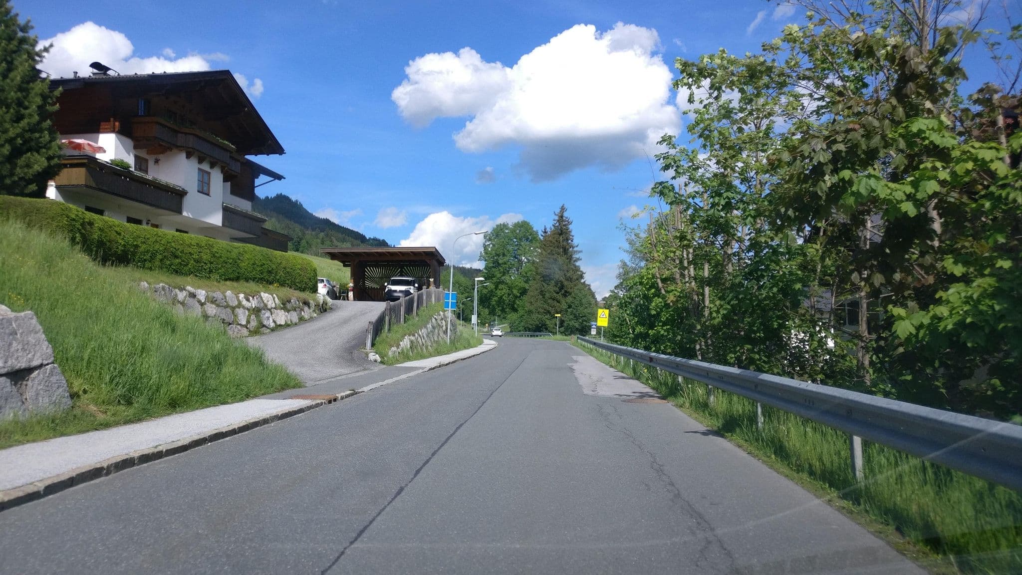 Street view near Landhaus Bergner Alm, Pichl — © map_hard (CC BY-SA · Mapillary)