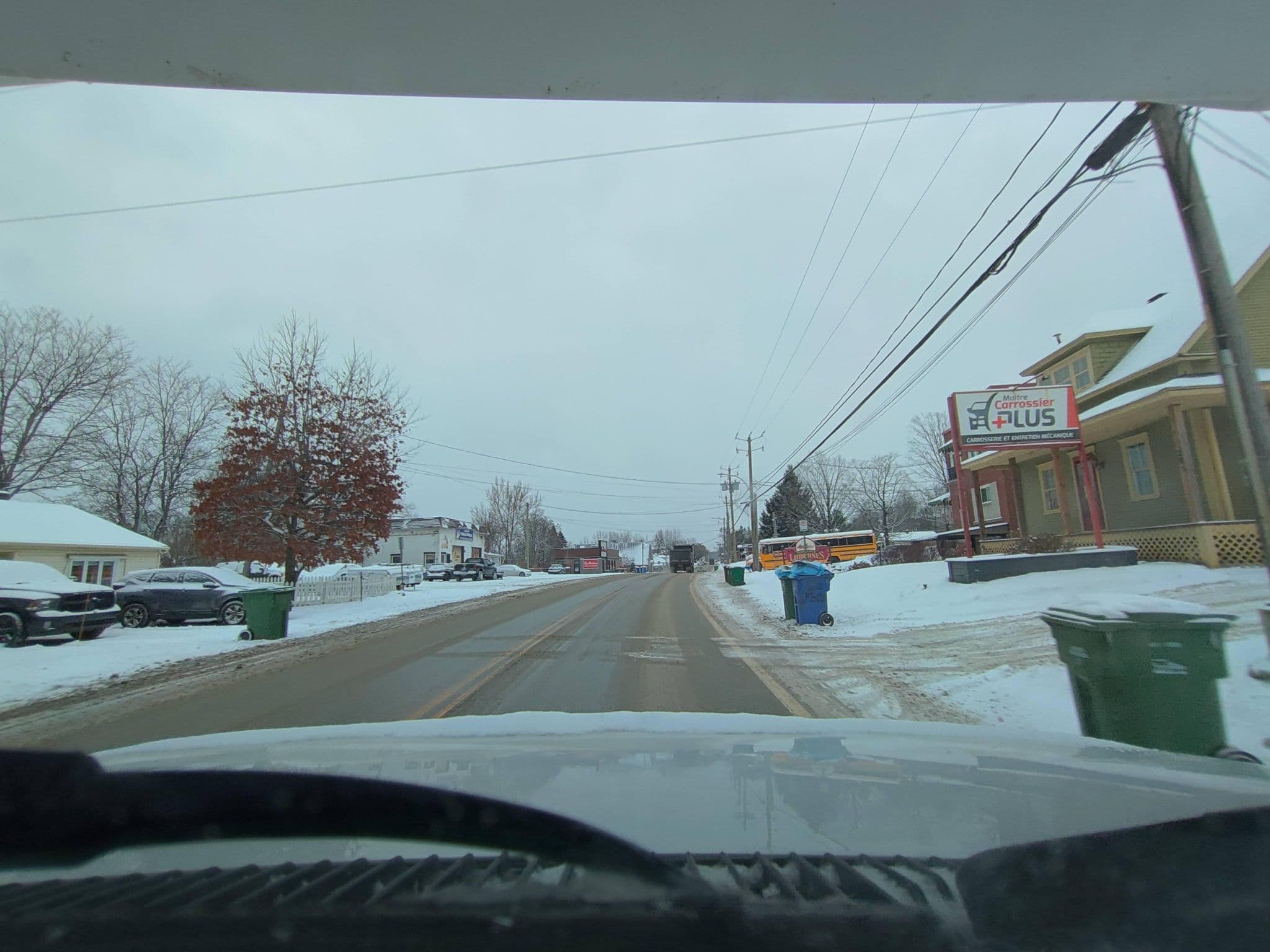 Street view near 23 Church, Sherbrooke — © kibour (CC BY-SA · Mapillary)