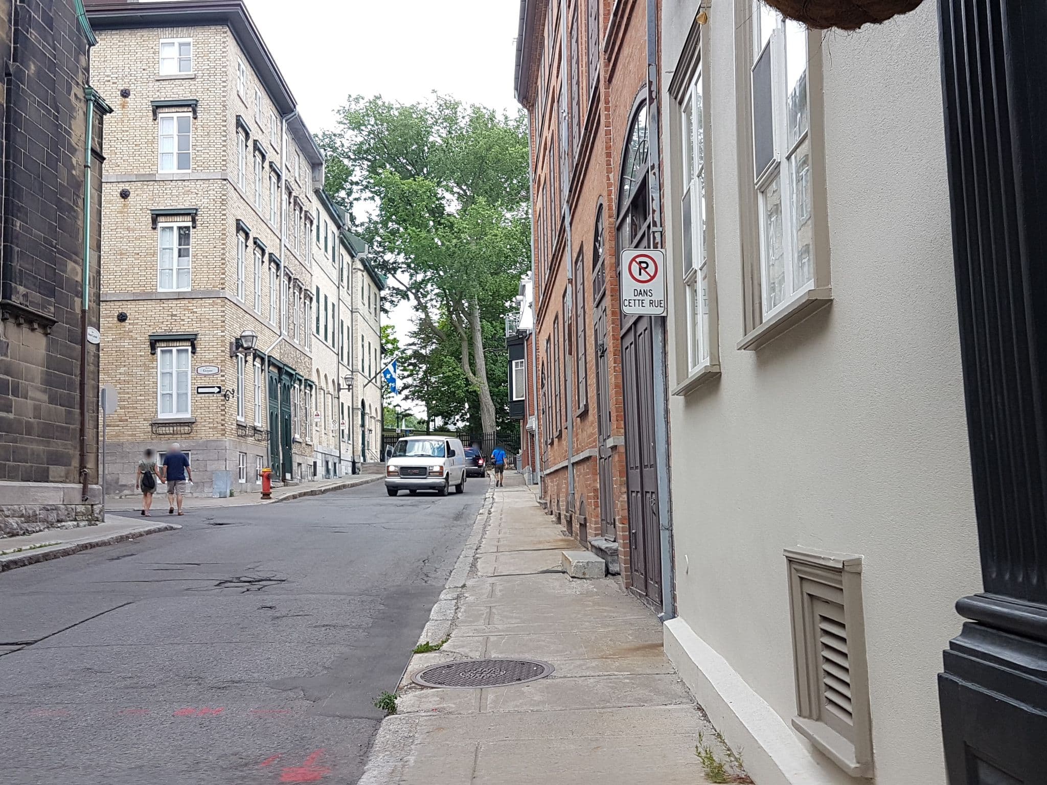 Street view near Hotel Beau Site, Québec — © jopparn (CC BY-SA · Mapillary)