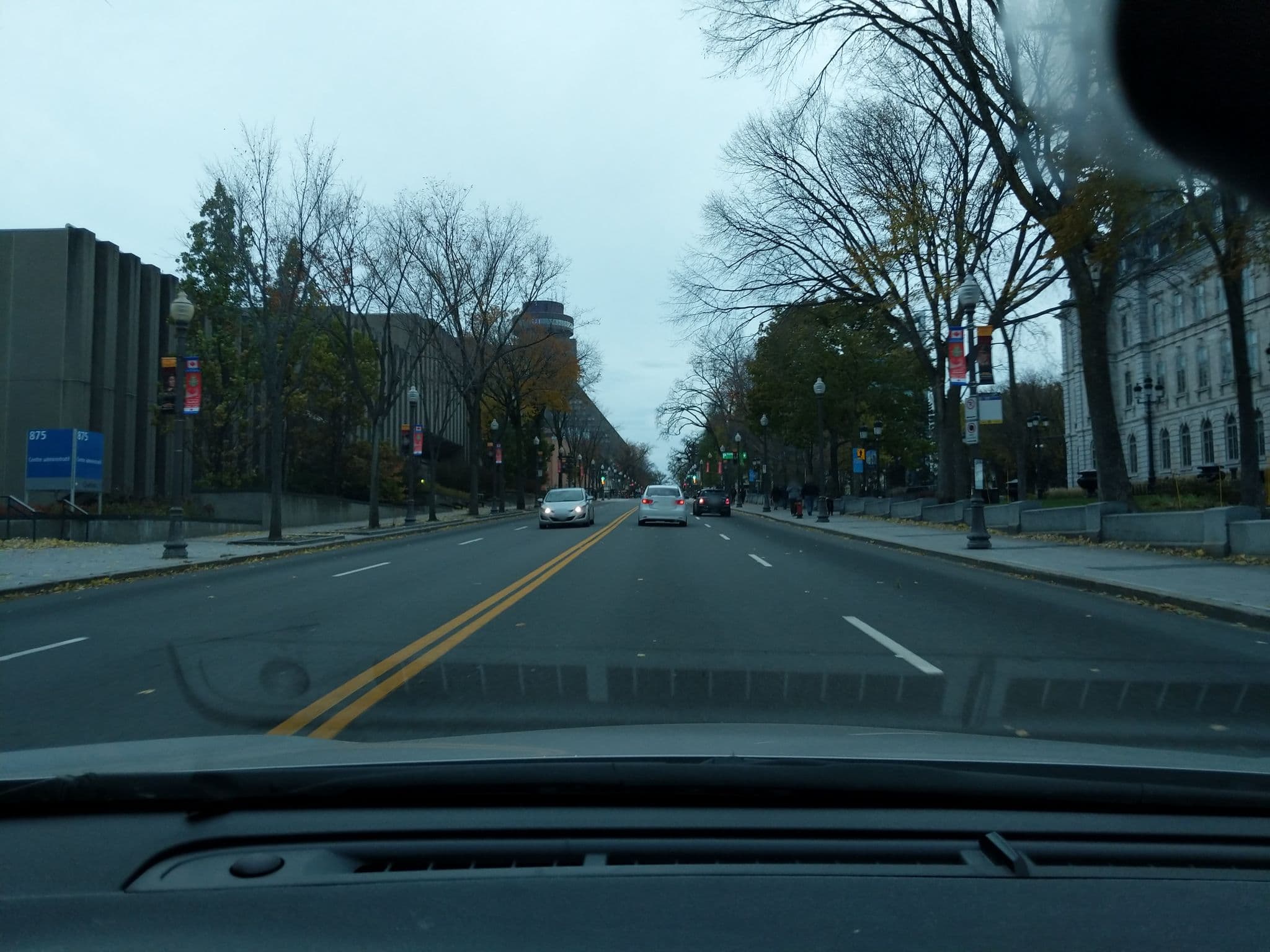 Street view near Champlain Hotel Vieux-Quebec, Québec — © daudrain (CC BY-SA · Mapillary)