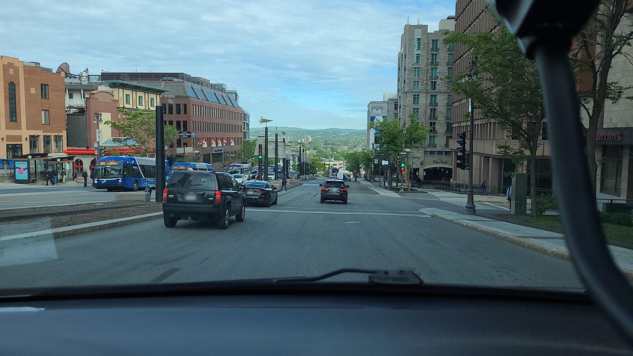 Street view near salle d'exercice, Québec — © myusernameatmapillary (CC BY-SA · Mapillary)