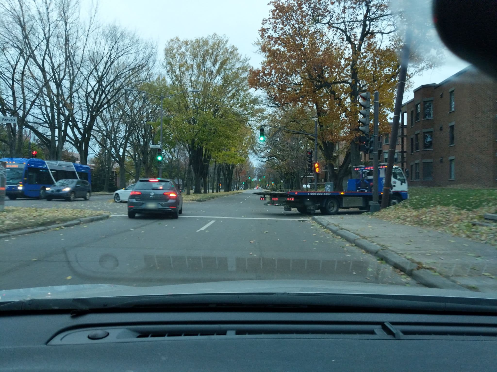 Street view near L'Arvidienne Couette et Cafe', Québec — © daudrain (CC BY-SA · Mapillary)