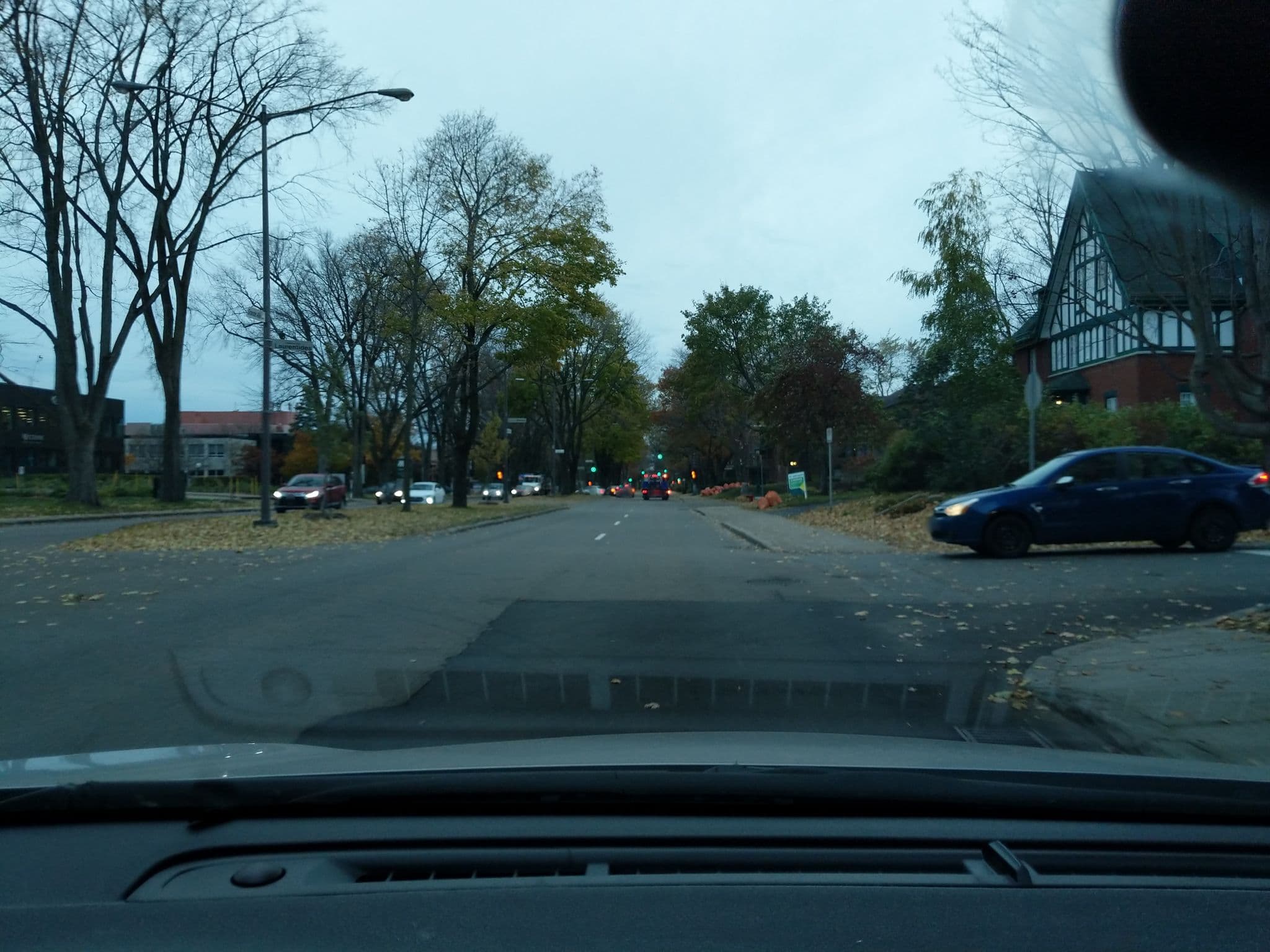 Street view near B & B Maison Lesage, Québec — © daudrain (CC BY-SA · Mapillary)