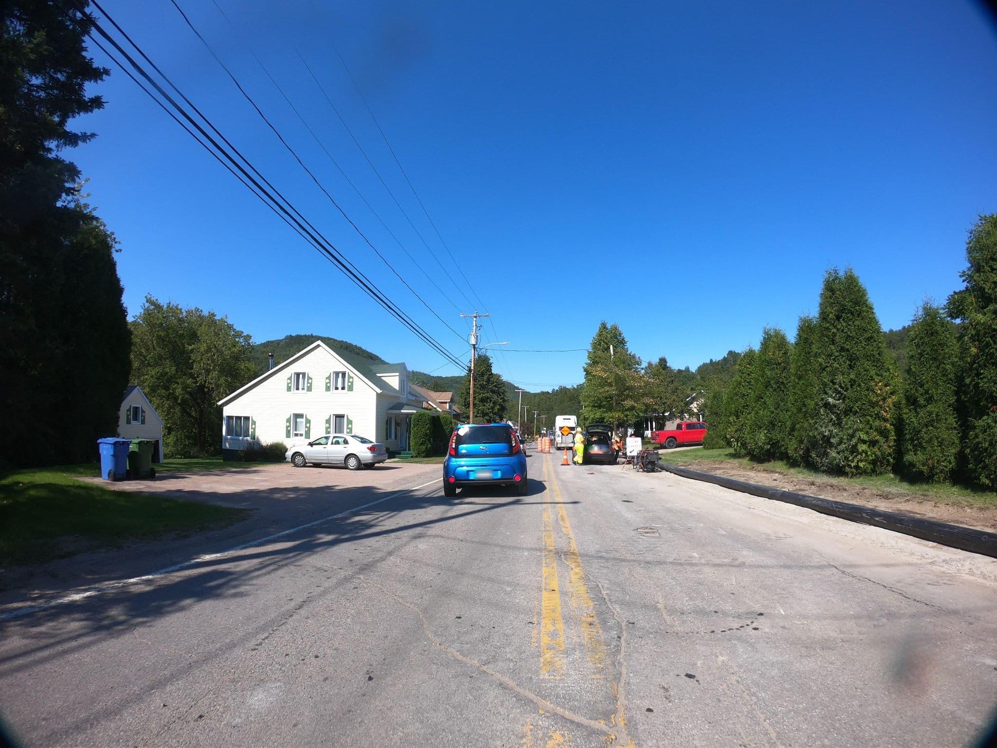 Street view near Gite Le Globe Trotter, Sacré-Coeur — © pfbreton (CC BY-SA · Mapillary)