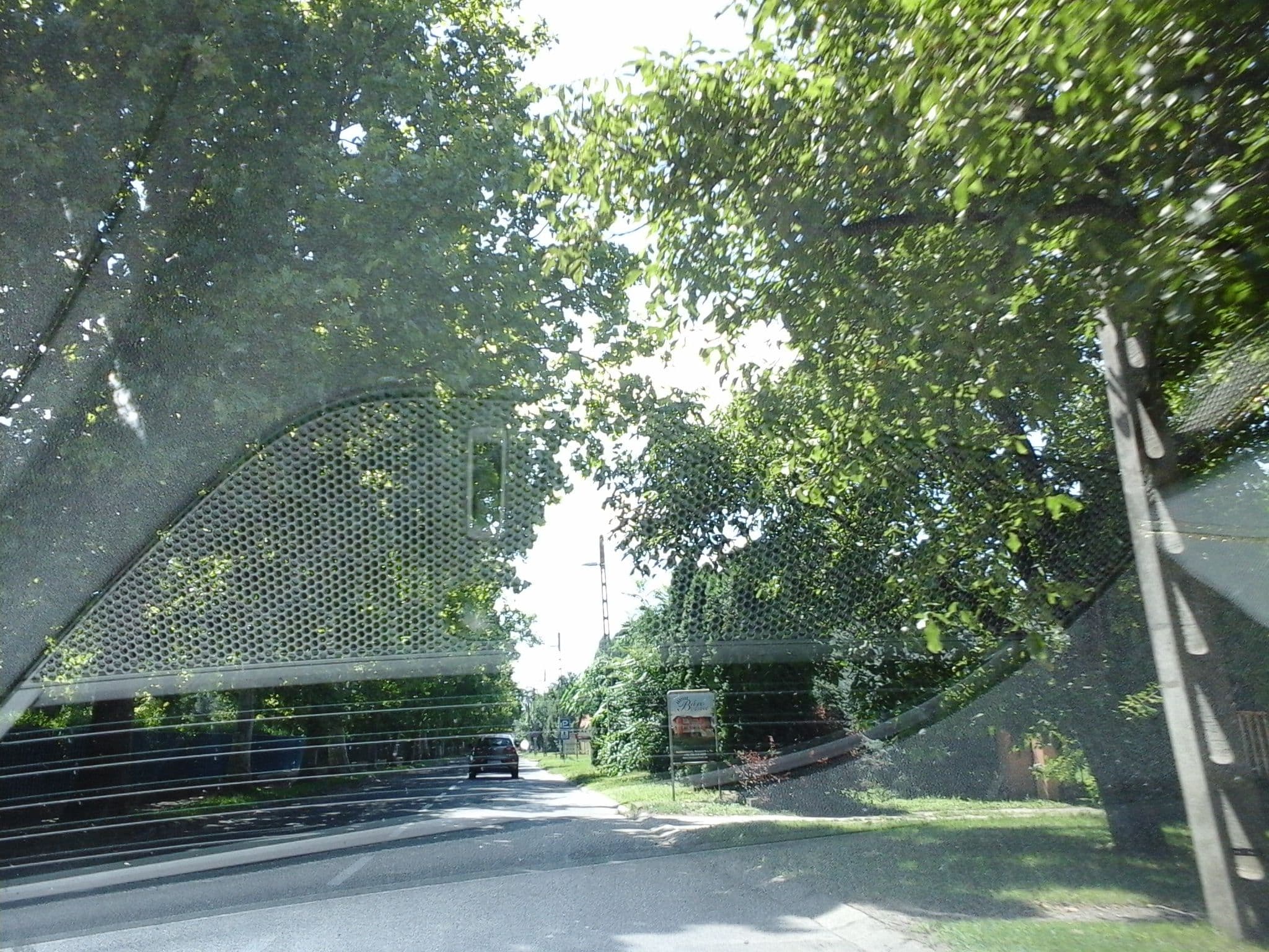 Street view near Öreg Bence Háza, Hajdúszoboszló — © czadzik (CC BY-SA · Mapillary)