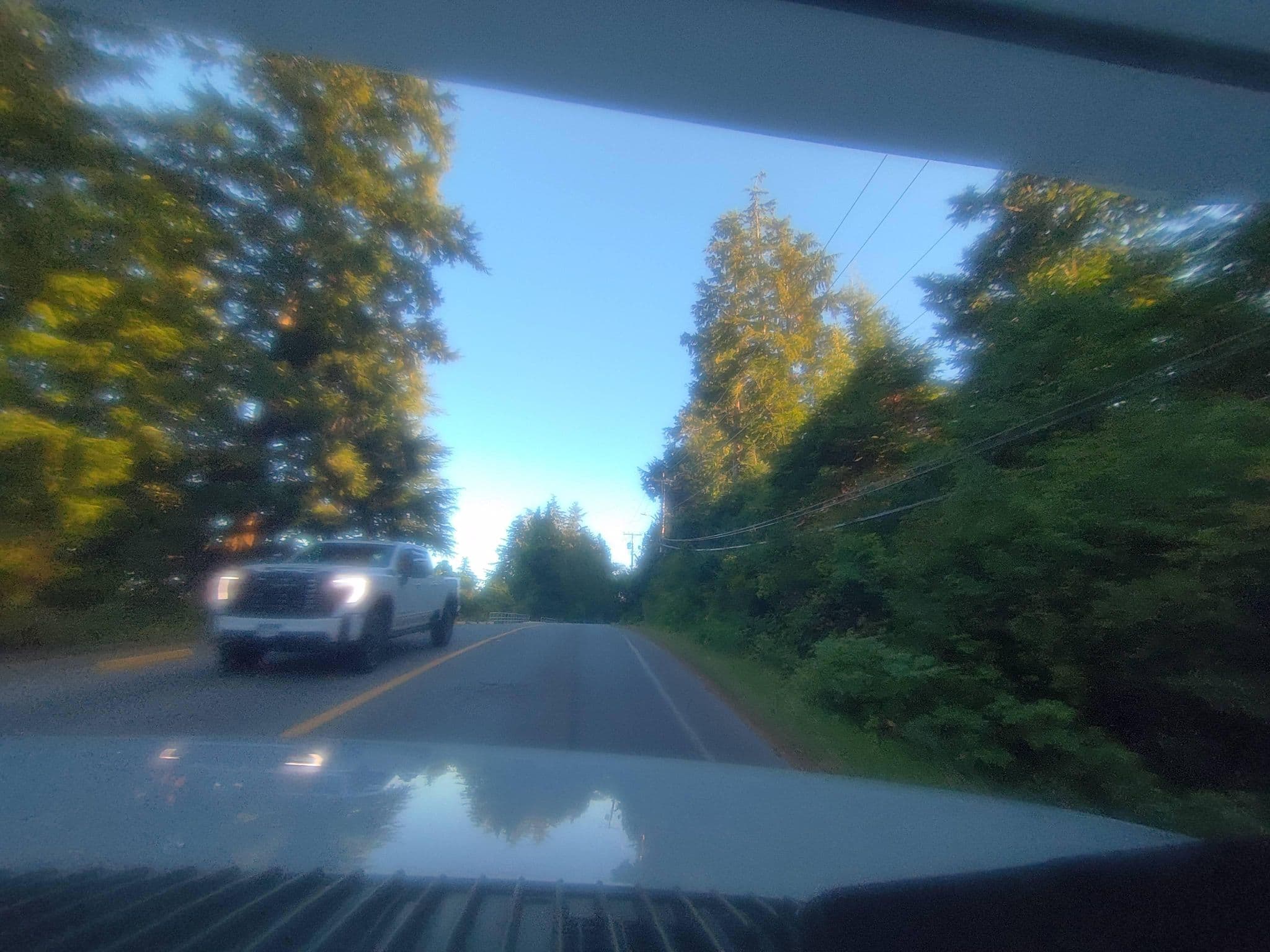 Street view near Silver Cloud, Tofino — © kibour (CC BY-SA · Mapillary)