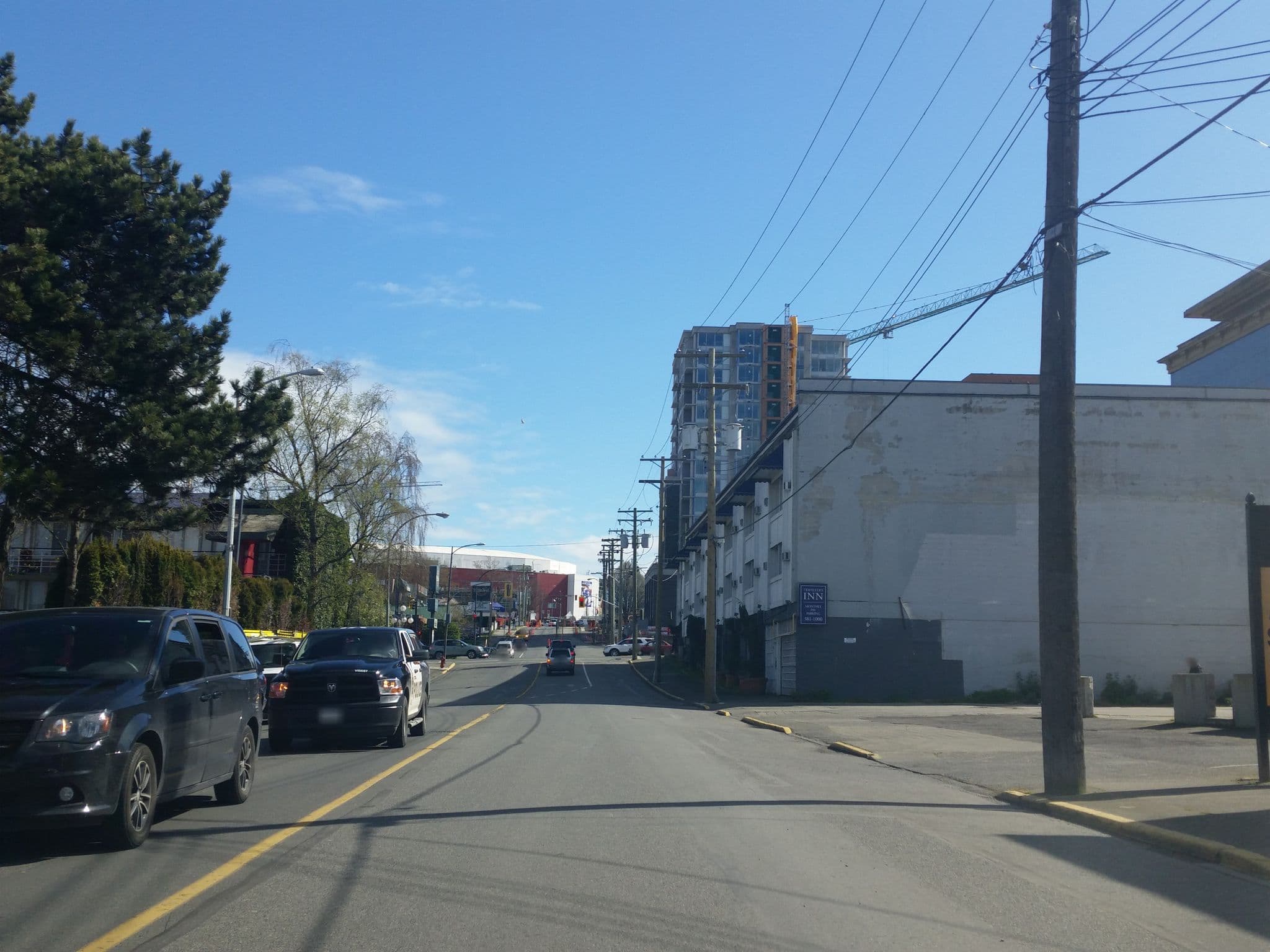 Street view near Lobby, Victoria-Downtown — © rps333 (CC BY-SA · Mapillary)