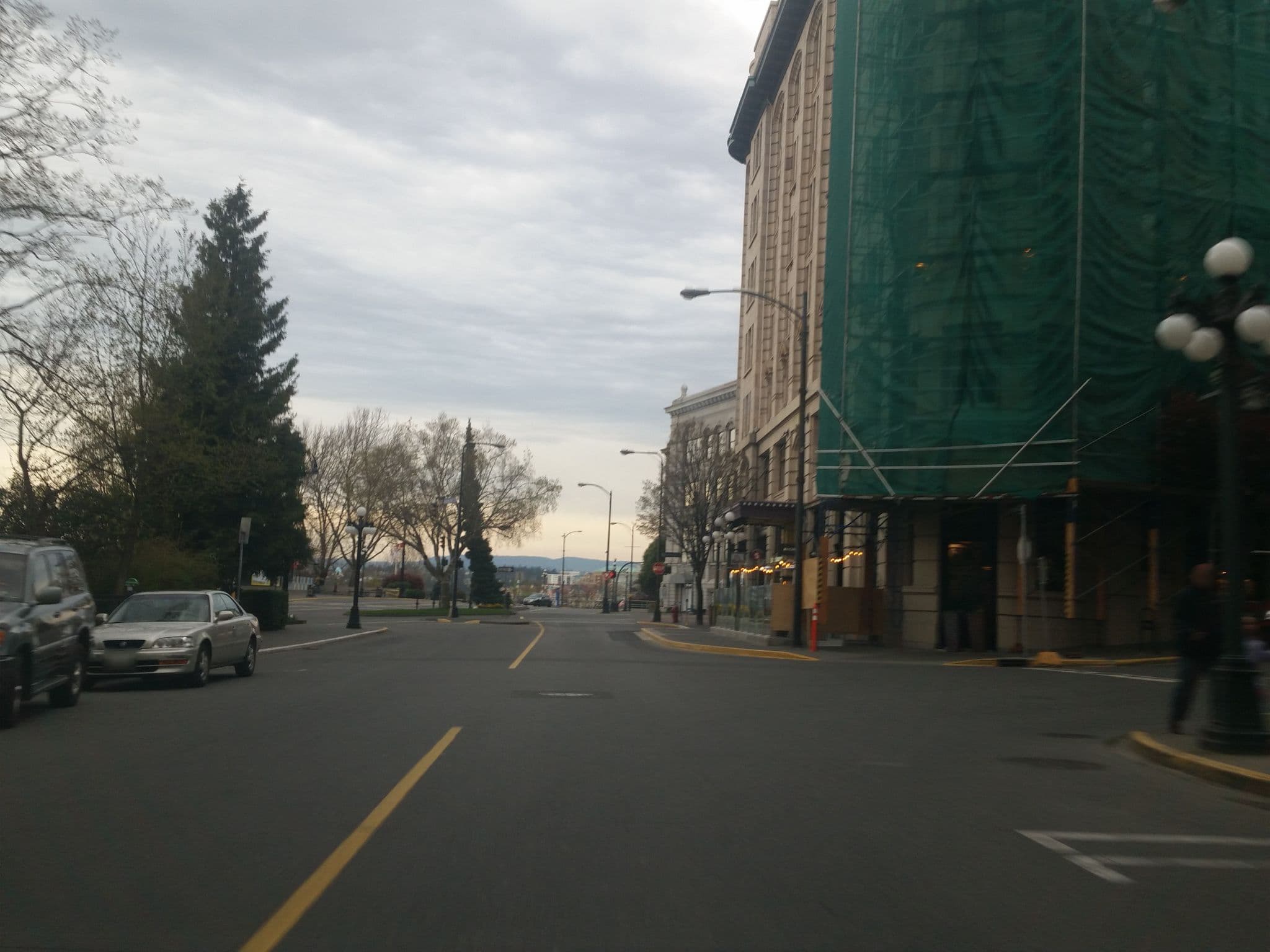 Street view near The Union Club of British Columbia, Victoria-Downtown — © rps333 (CC BY-SA · Mapillary)