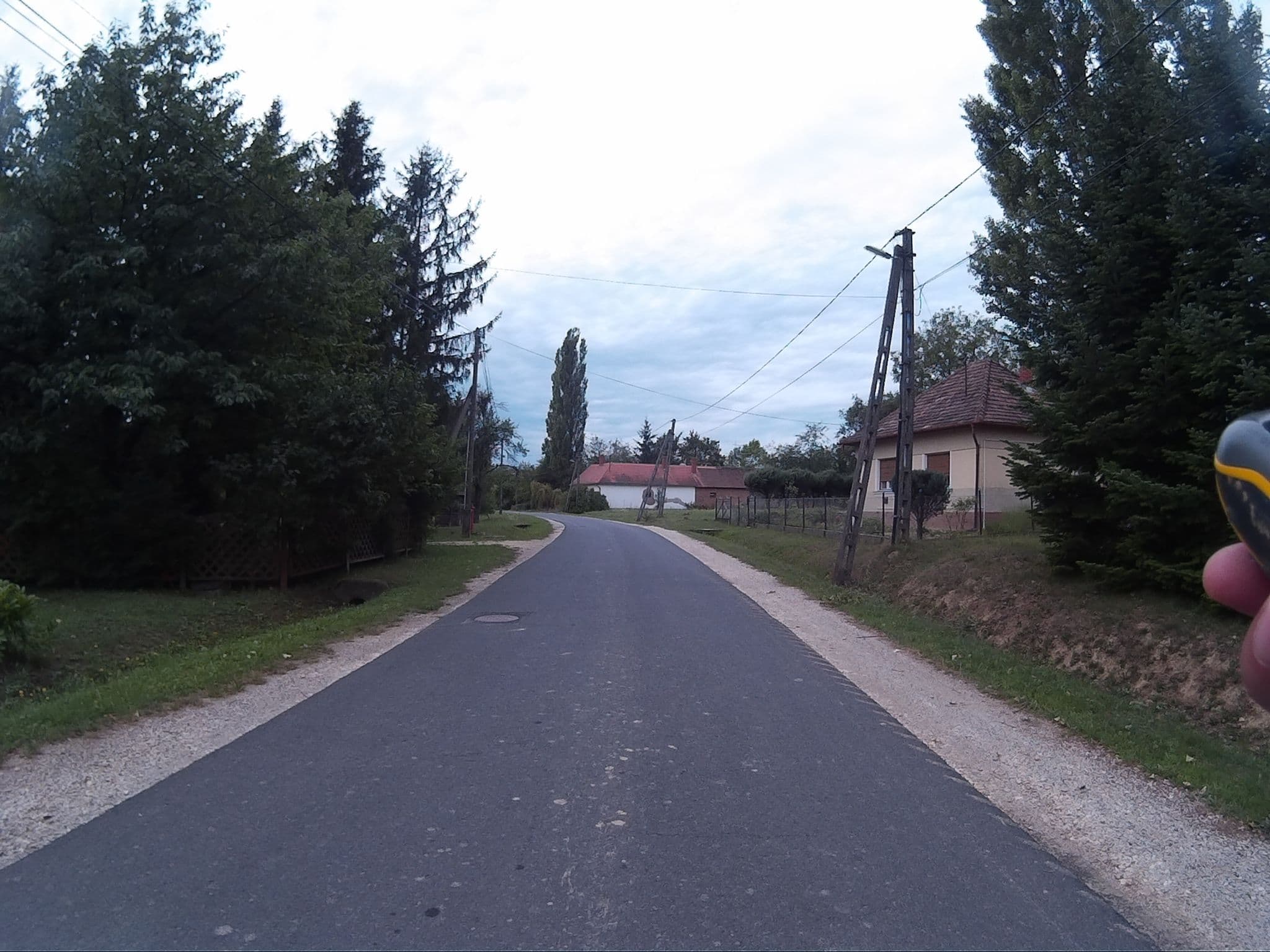 Street view near Ciklámen Vendégház, Zalalövő — © heyjoe (CC BY-SA · Mapillary)