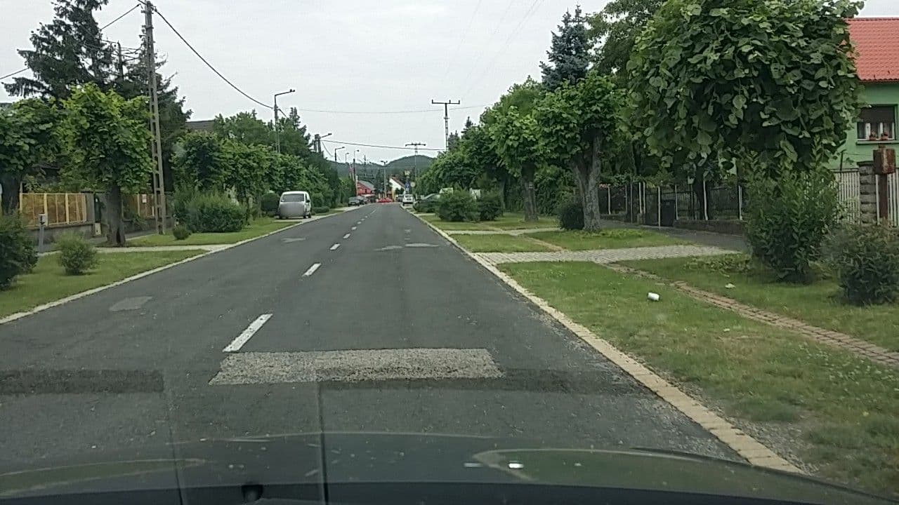 Street view near Eldorádó Fogadó-Kemping, Vonyarcvashegy — © vst (CC BY-SA · Mapillary)