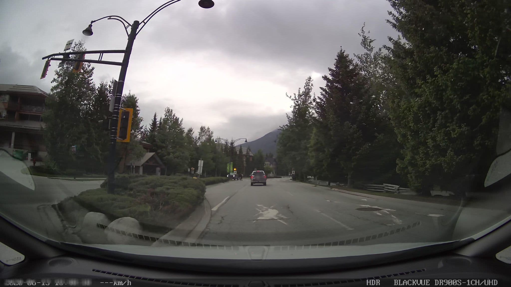 Street view near Whistler Retreats- Discount Condos & Hotels & Chalets, Whistler — © davidmetcalfe (CC BY-SA · Mapillary)