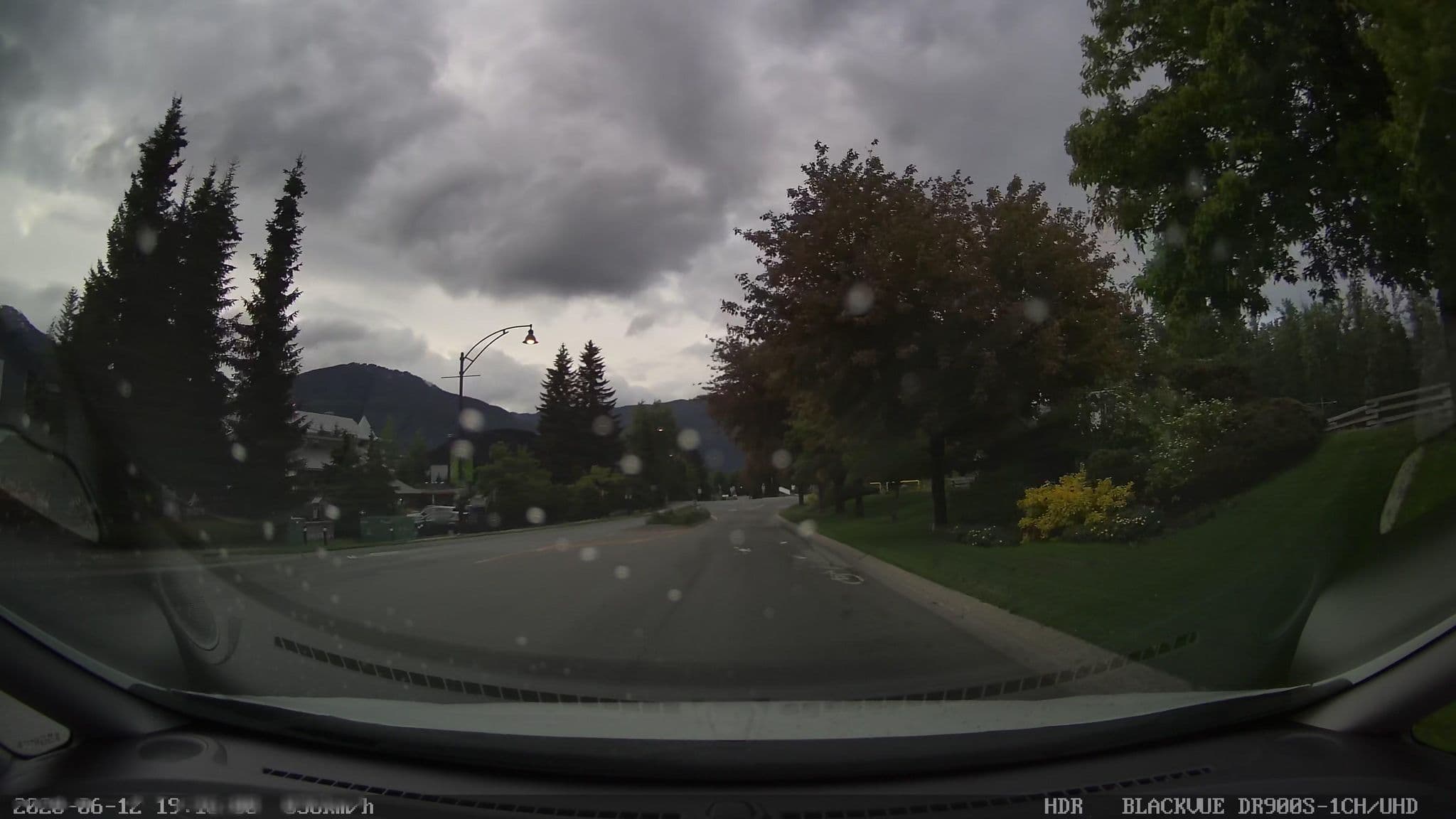 Street view near Whistler's Cross Country Ski Trail Network, Whistler — © davidmetcalfe (CC BY-SA · Mapillary)