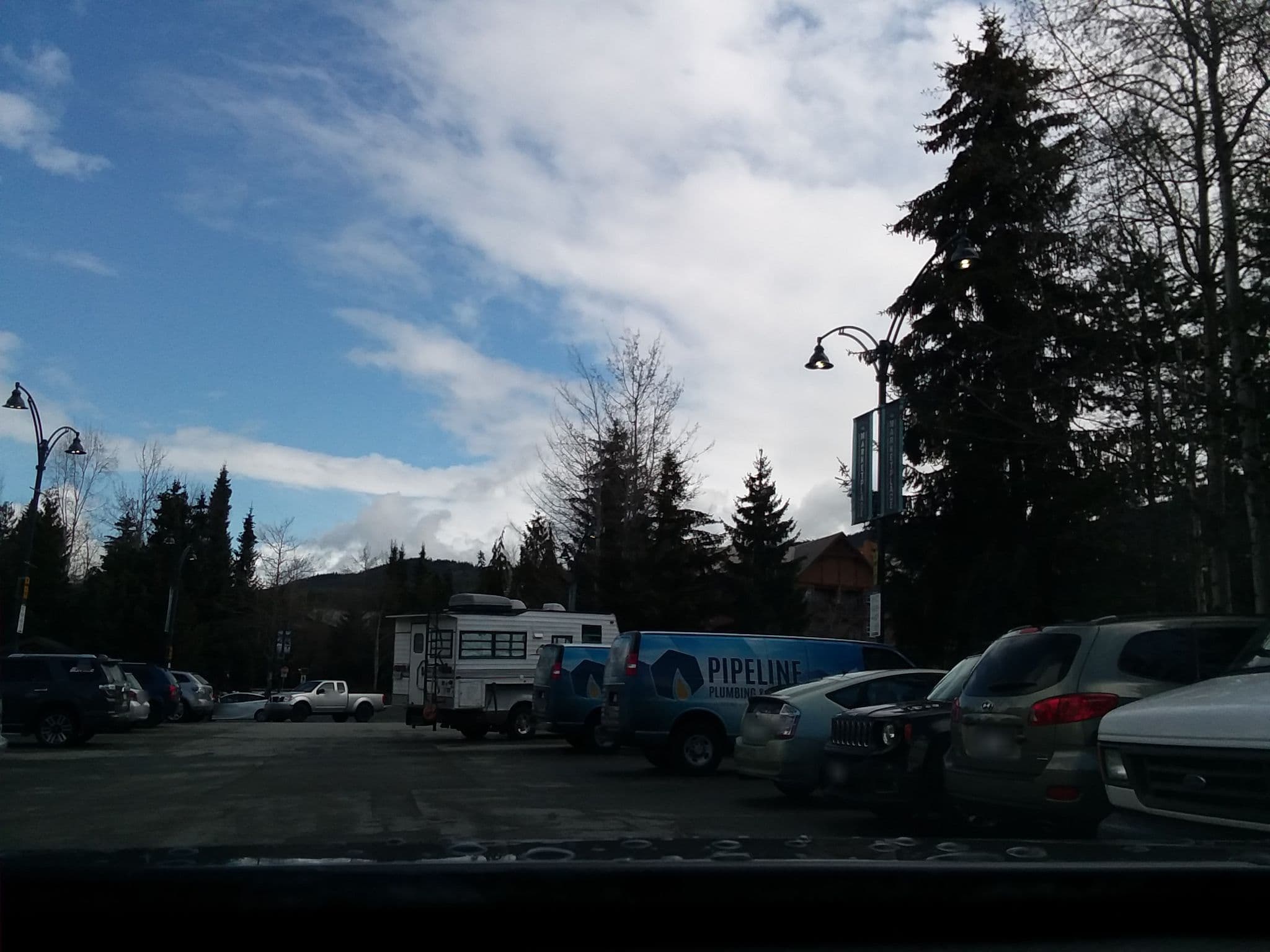 Street view near Take out delivery whistler, Whistler — © aqua21 (CC BY-SA · Mapillary)