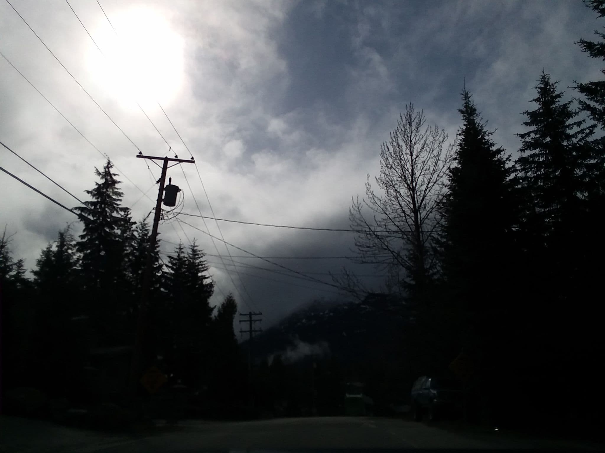 Street view near Haus Heidi, Whistler — © aqua21 (CC BY-SA · Mapillary)