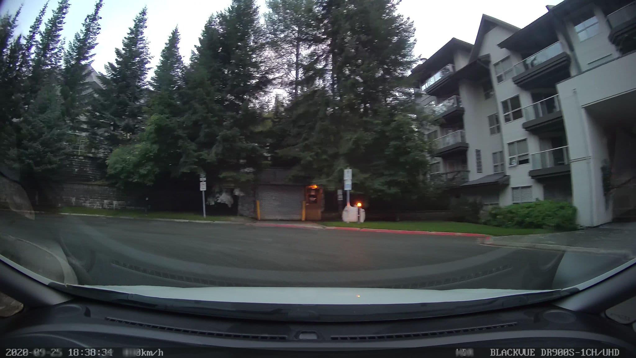 Street view near ResortQuest at Aspens on Blackcomb Hotel Whistler, Whistler — © davidmetcalfe (CC BY-SA · Mapillary)