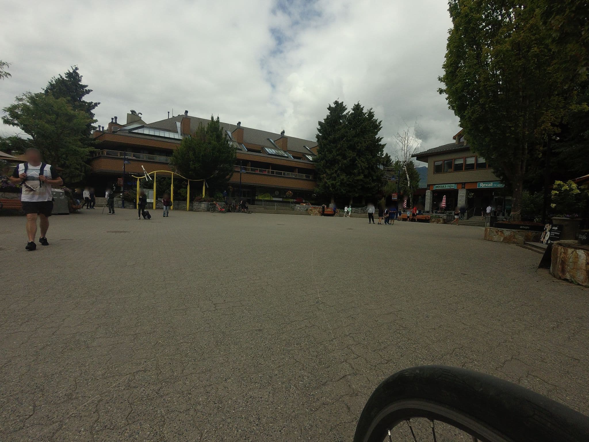 Street view near Whistler Luxury Condos, Whistler — © hshearer (CC BY-SA · Mapillary)