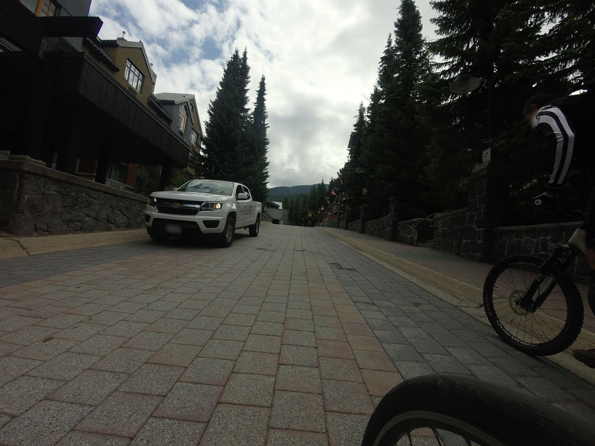 Street view near a8c Grand Meetup, Whistler — © hshearer (CC BY-SA · Mapillary)