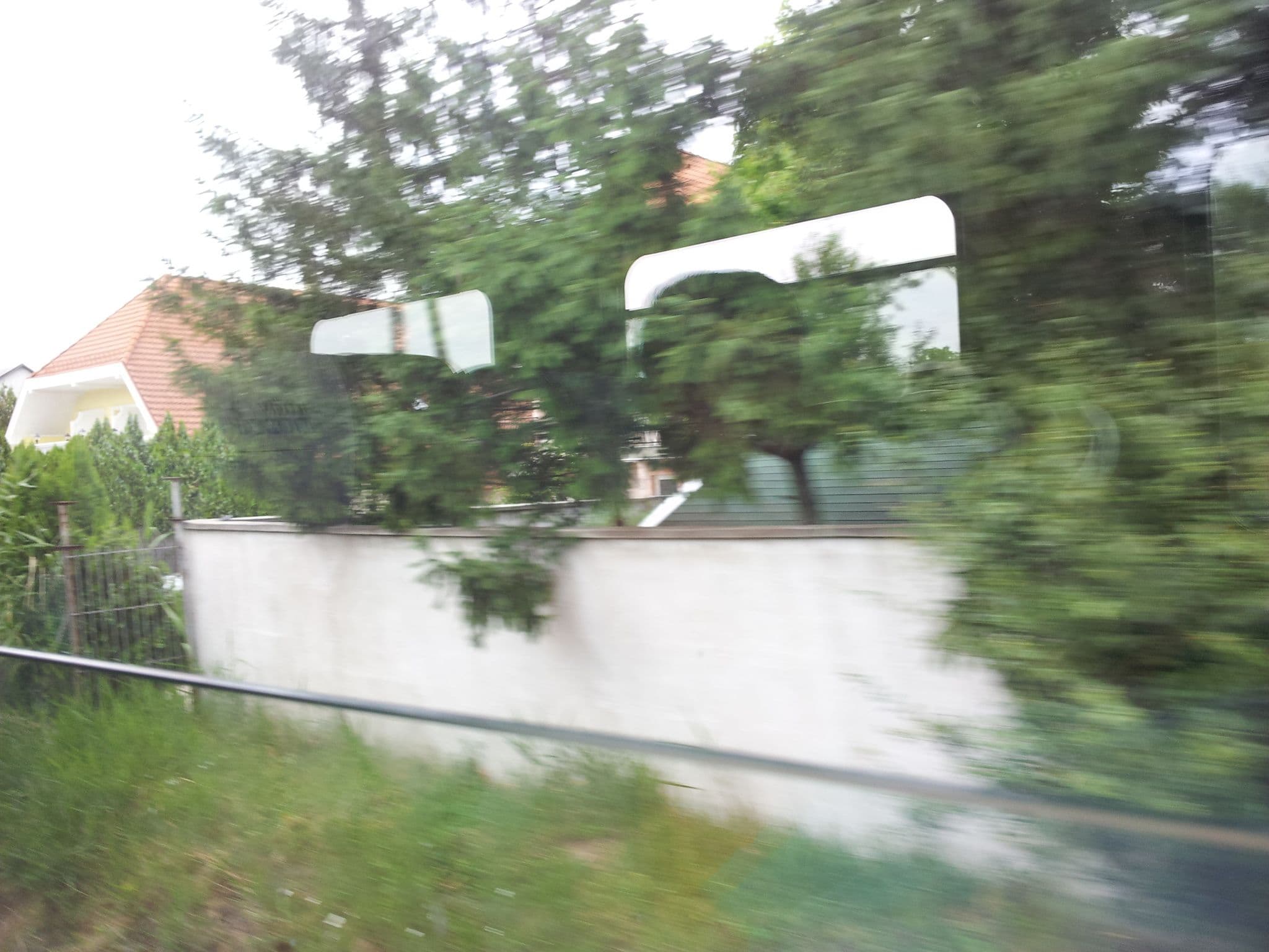 Street view near Szőlőlugas vendégház, Balatonfüred — © kolesajr (CC BY-SA · Mapillary)