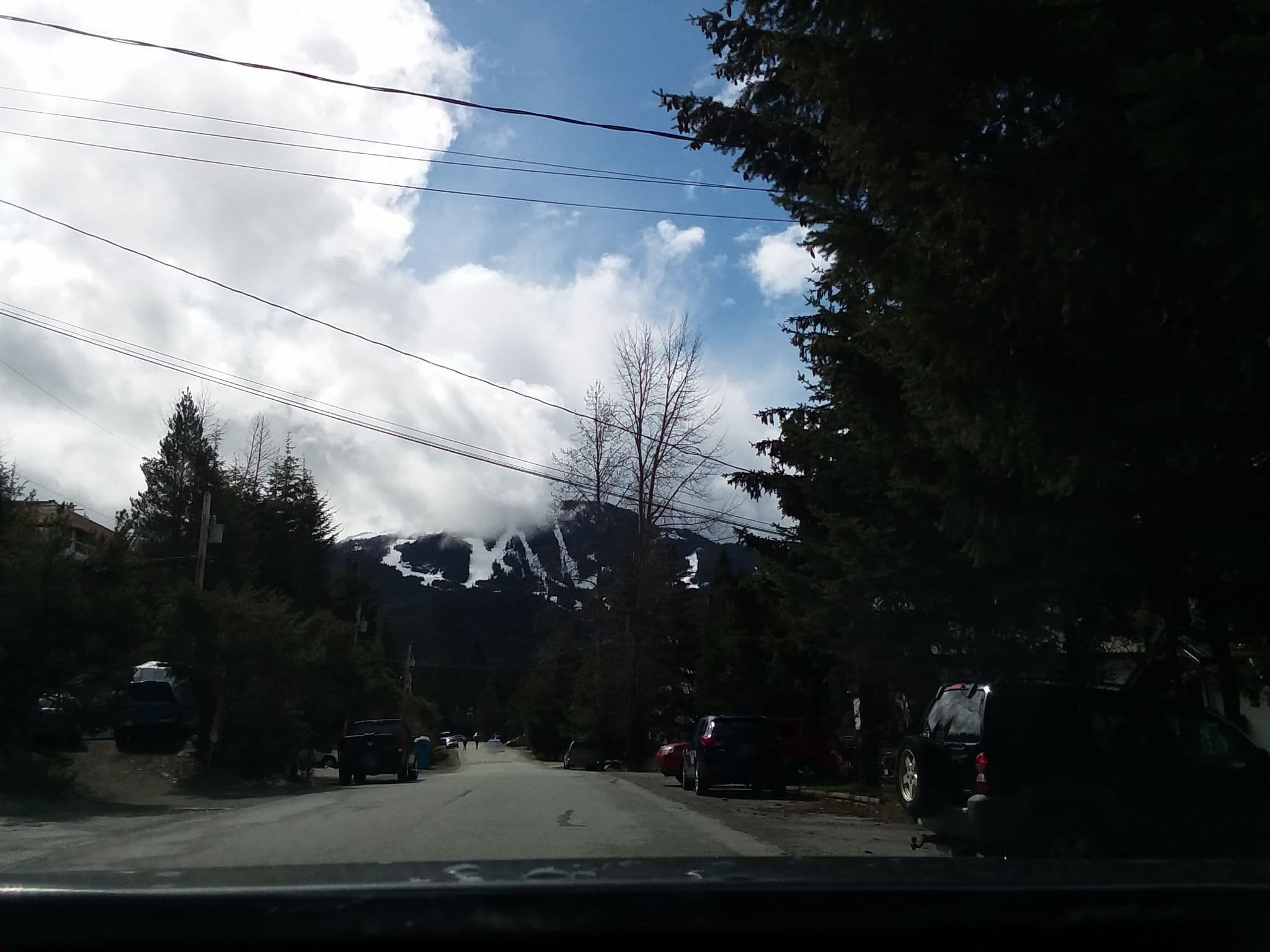 Street view near Bear Trail Inn, Whistler — © aqua21 (CC BY-SA · Mapillary)