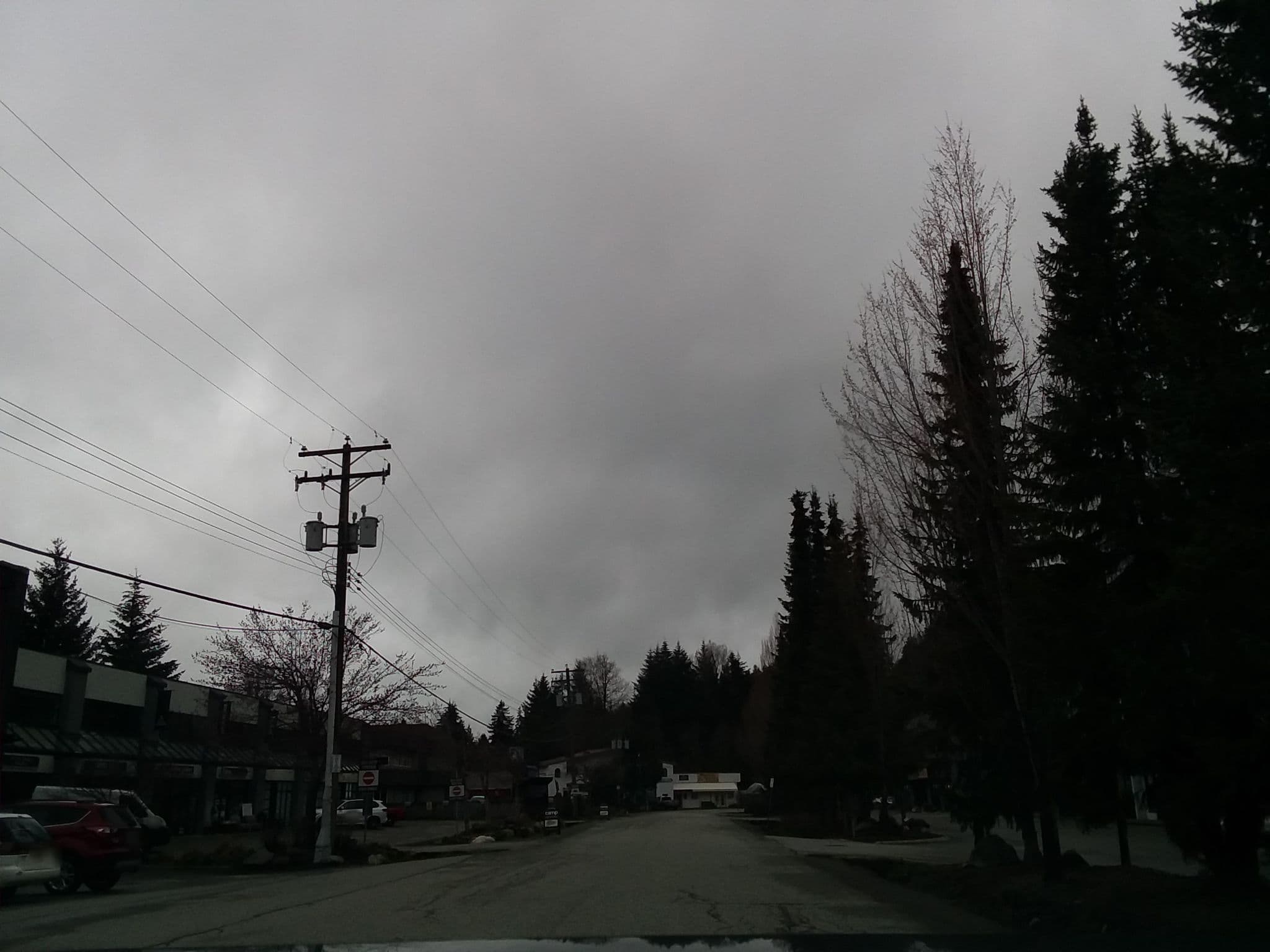 Street view near Central Rez, Whistler — © aqua21 (CC BY-SA · Mapillary)