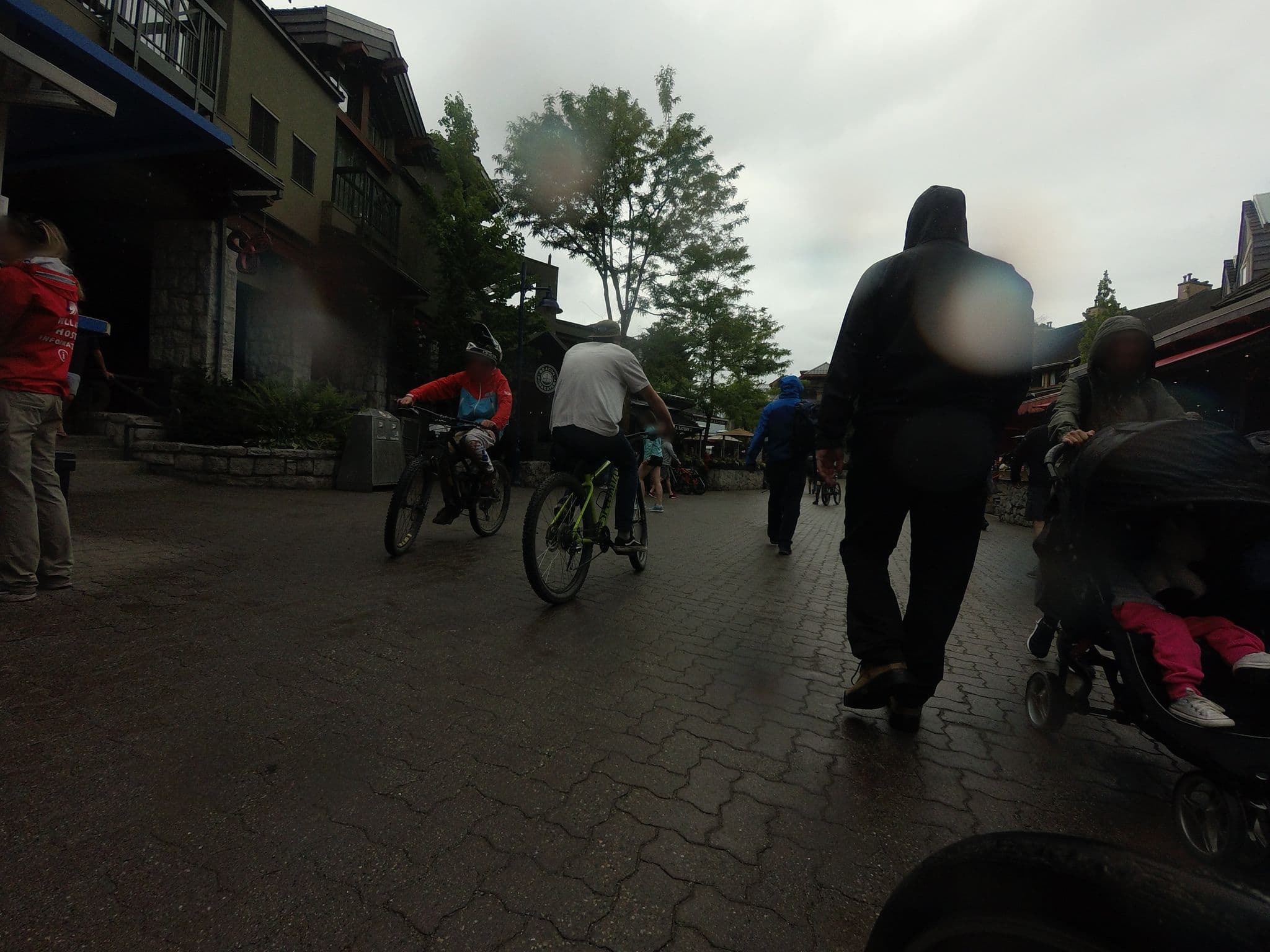 Street view near Whiski Jack Resort, Whistler — © hshearer (CC BY-SA · Mapillary)