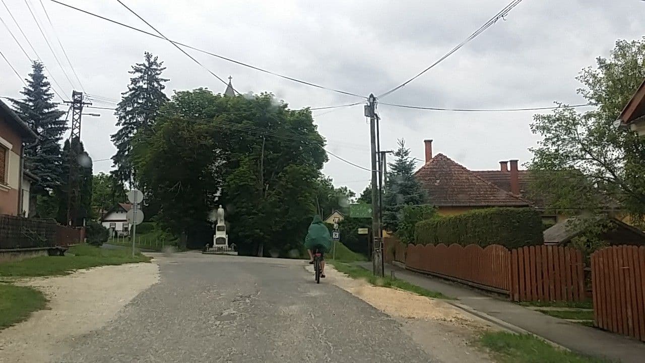 Street view near Nádkunyhó Vendégház, Zalalövő — © utvonalfelmeresek (CC BY-SA · Mapillary)