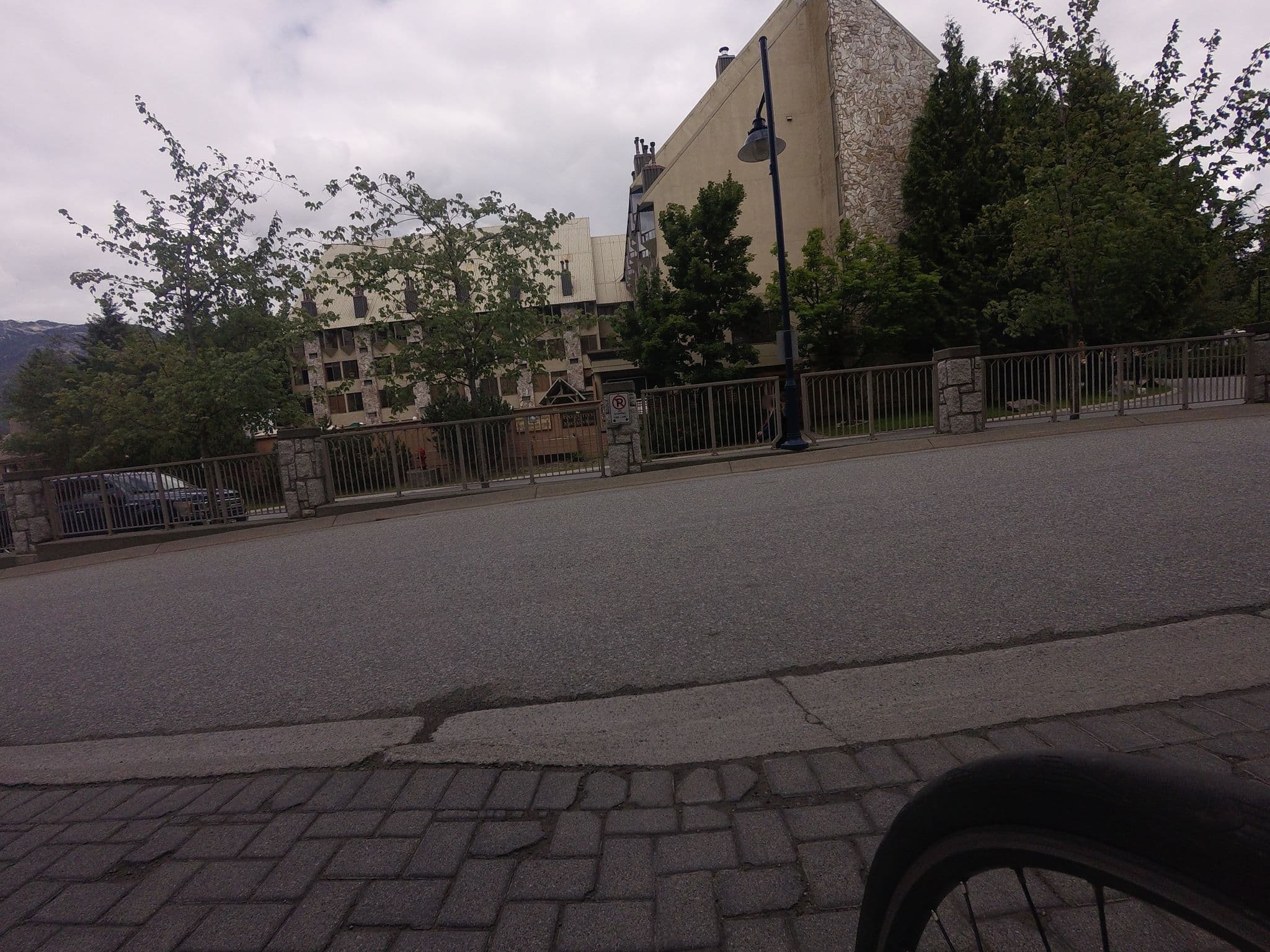 Street view near Whistler Mountain Bike Park, Whistler — © hshearer (CC BY-SA · Mapillary)